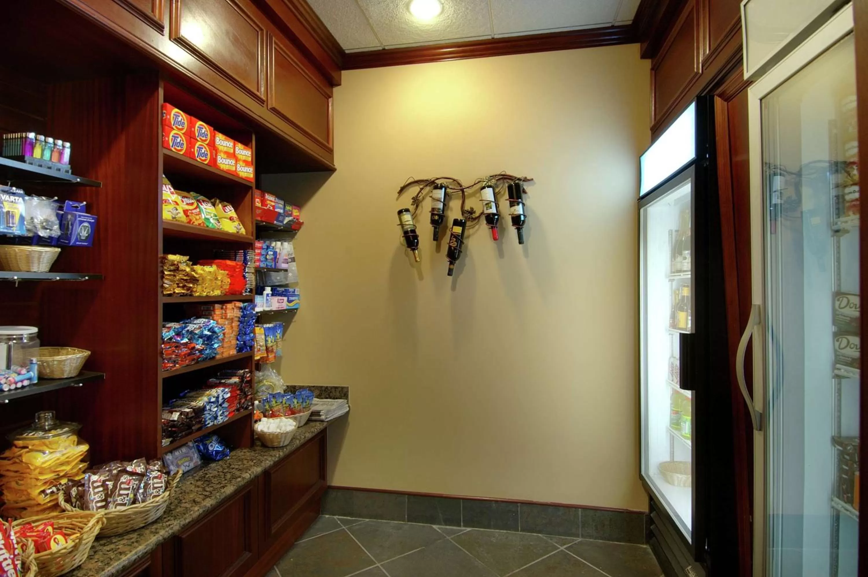 Restaurant/places to eat in Hilton Garden Inn Houston Northwest