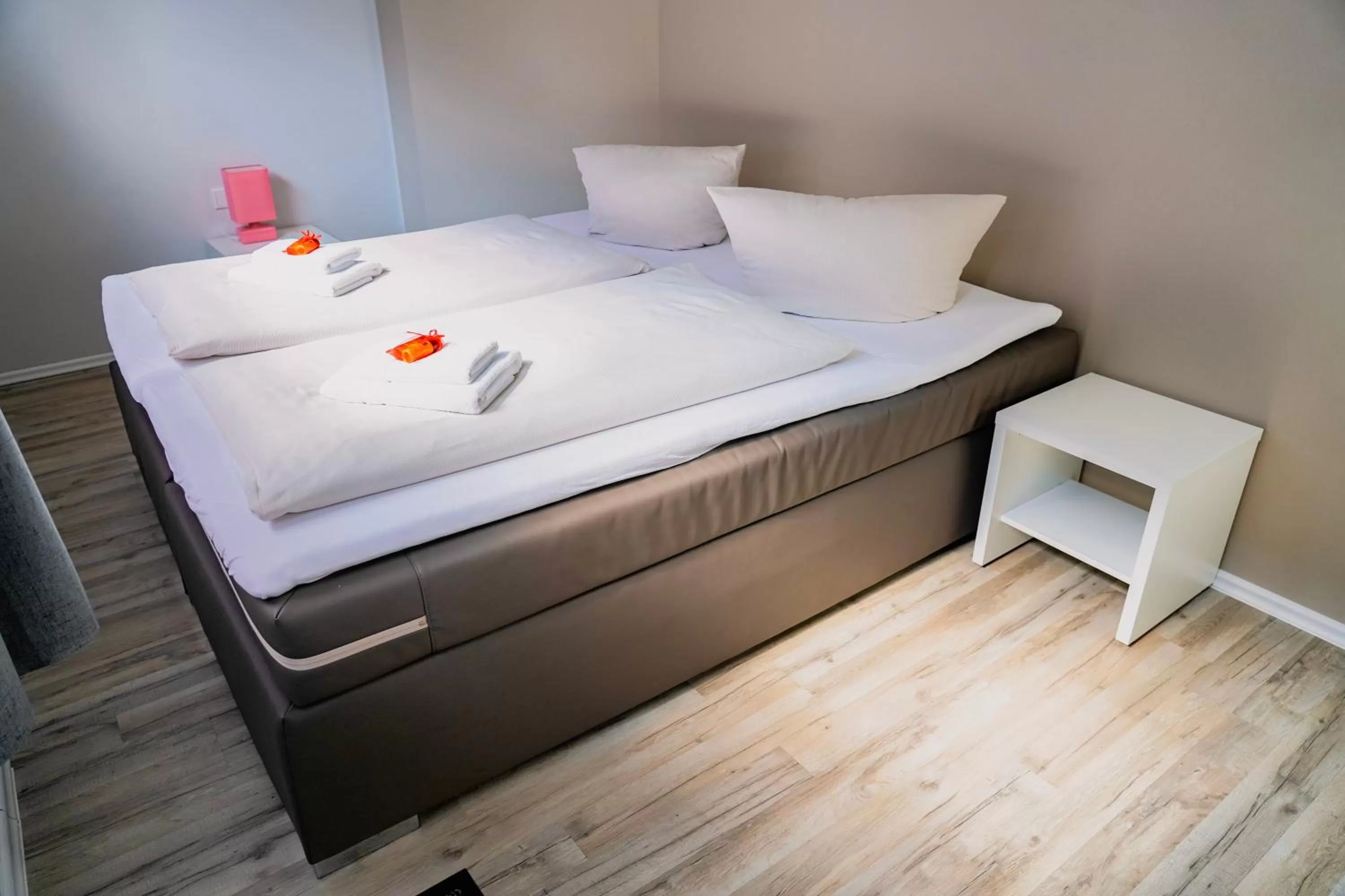 Bed in Ferienpark Winterberg