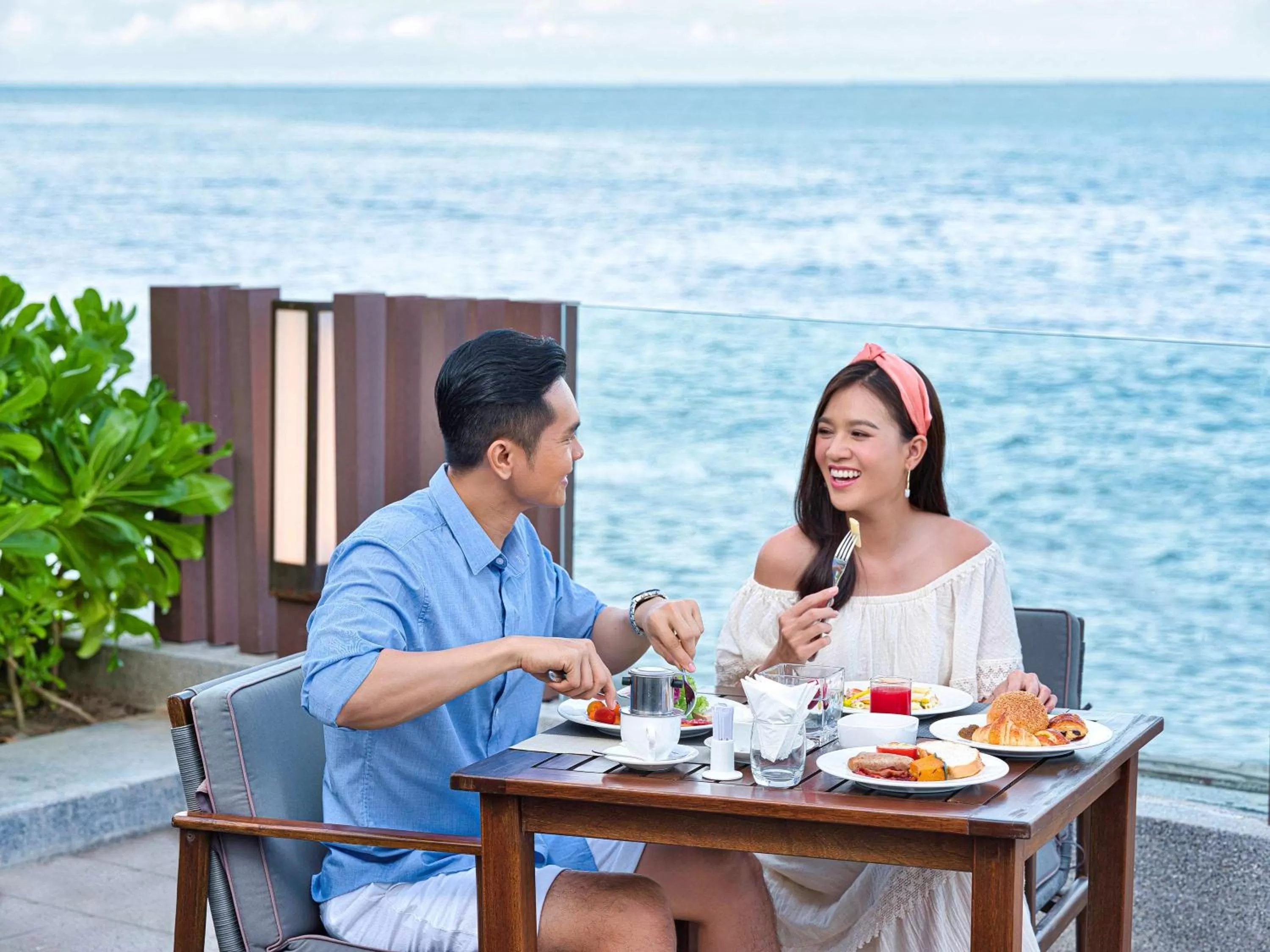 Restaurant/places to eat in Mercure Vung Tau Resort