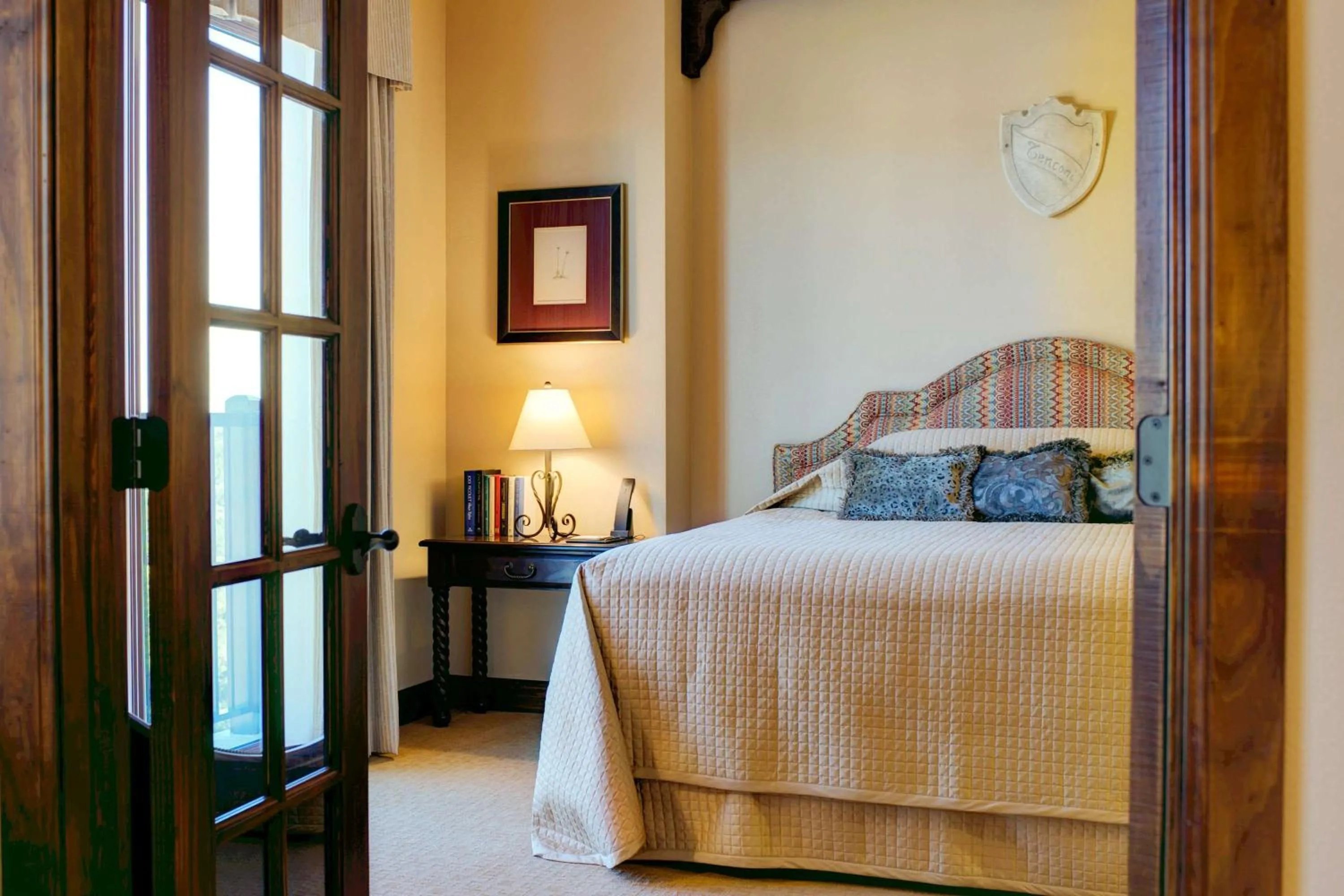 Bedroom, Bed in Hotel Viata