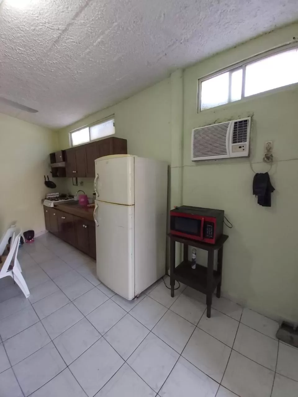 Kitchen or kitchenette, Kitchen/Kitchenette in Hotel Ayalamar Manzanillo