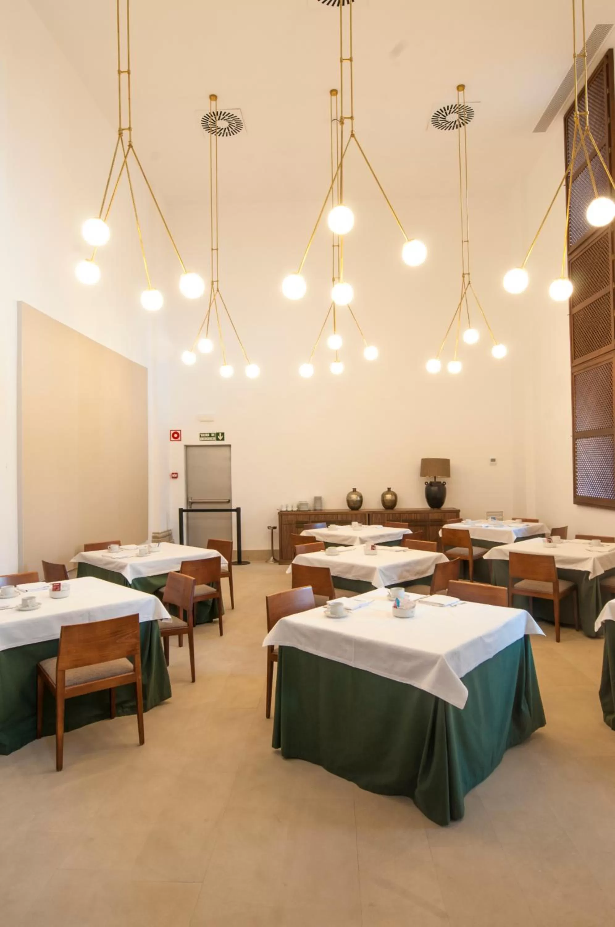 Breakfast in Parador de Lleida