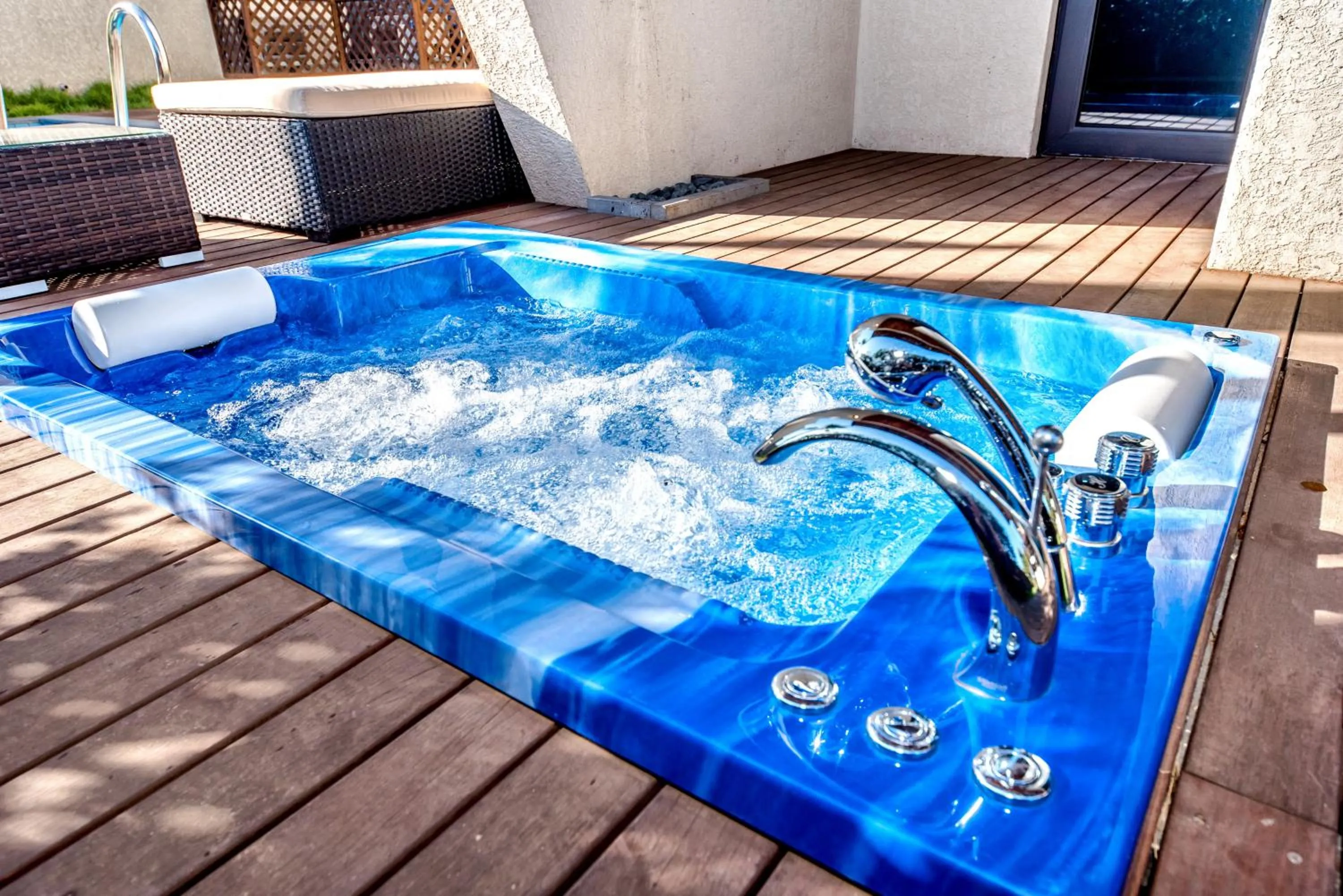 Spa and wellness centre/facilities in Arts Spa&Poolvilla