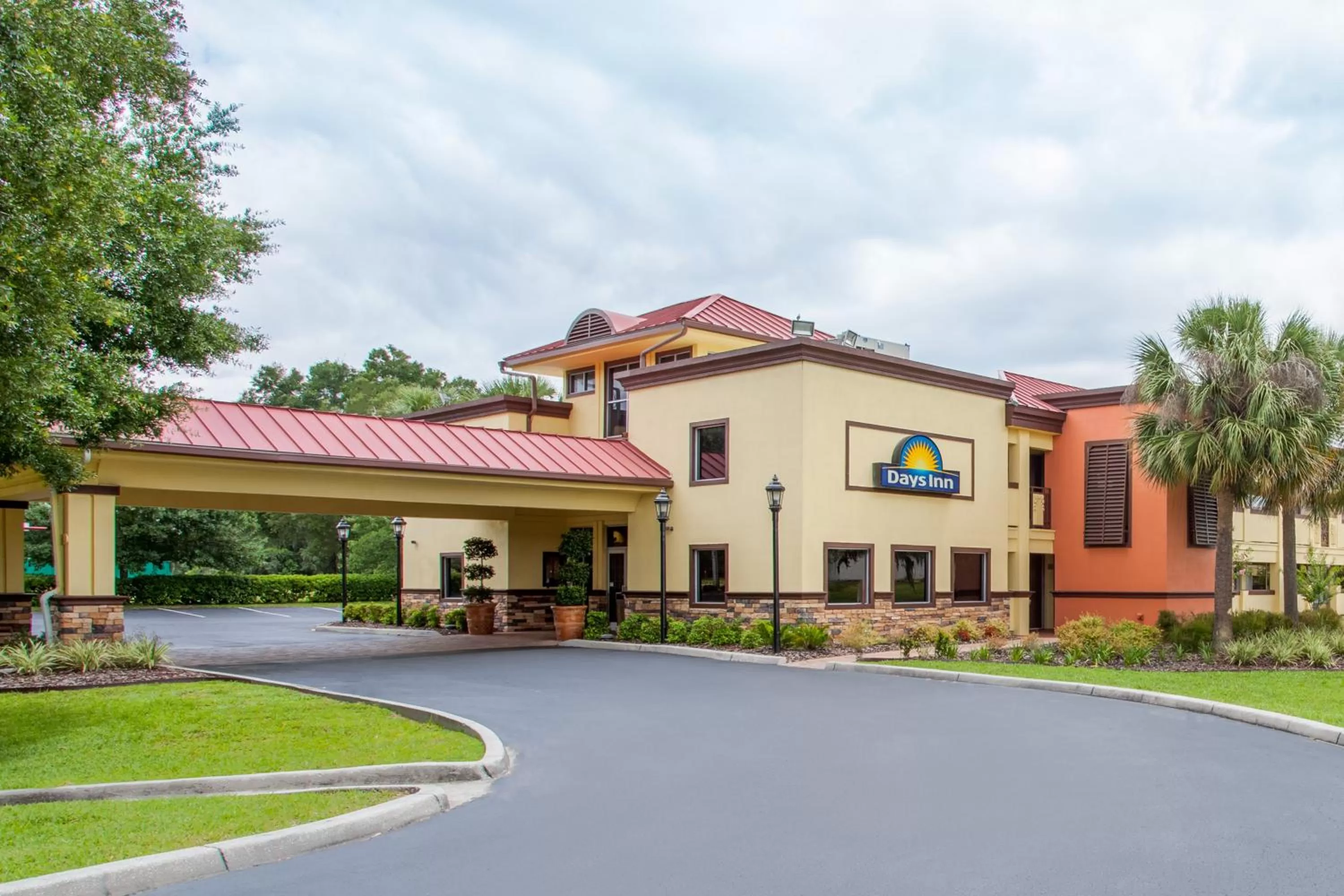 Nearby landmark in Days Inn by Wyndham Brooksville