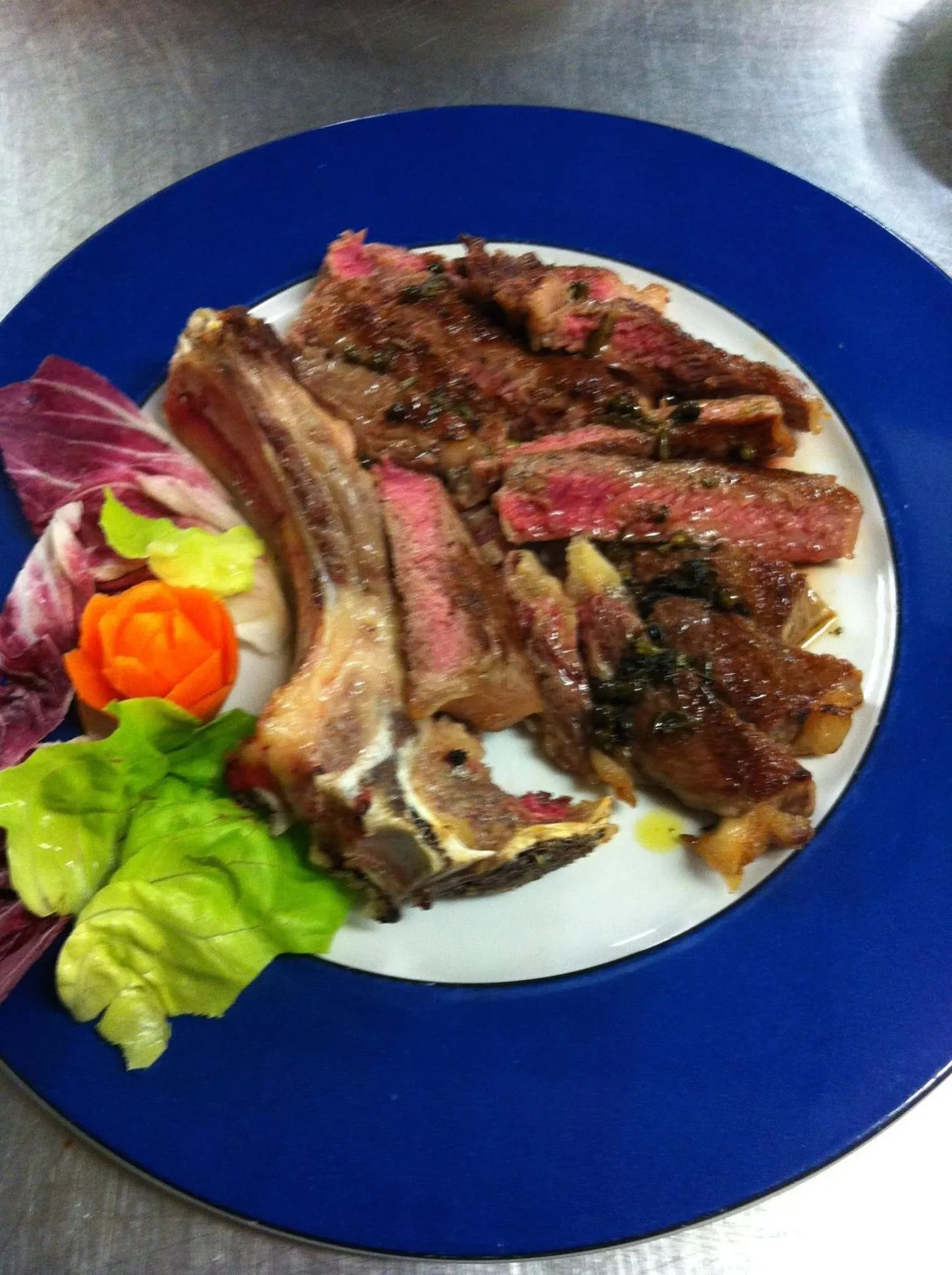 Food and drinks in Cavalieri del Tau