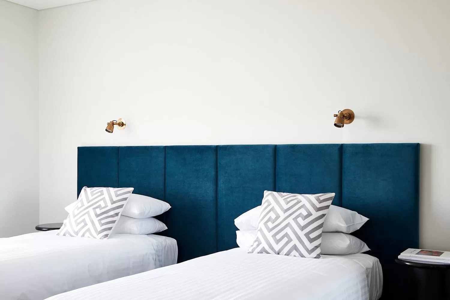 Bed in Astina Suites, Penrith