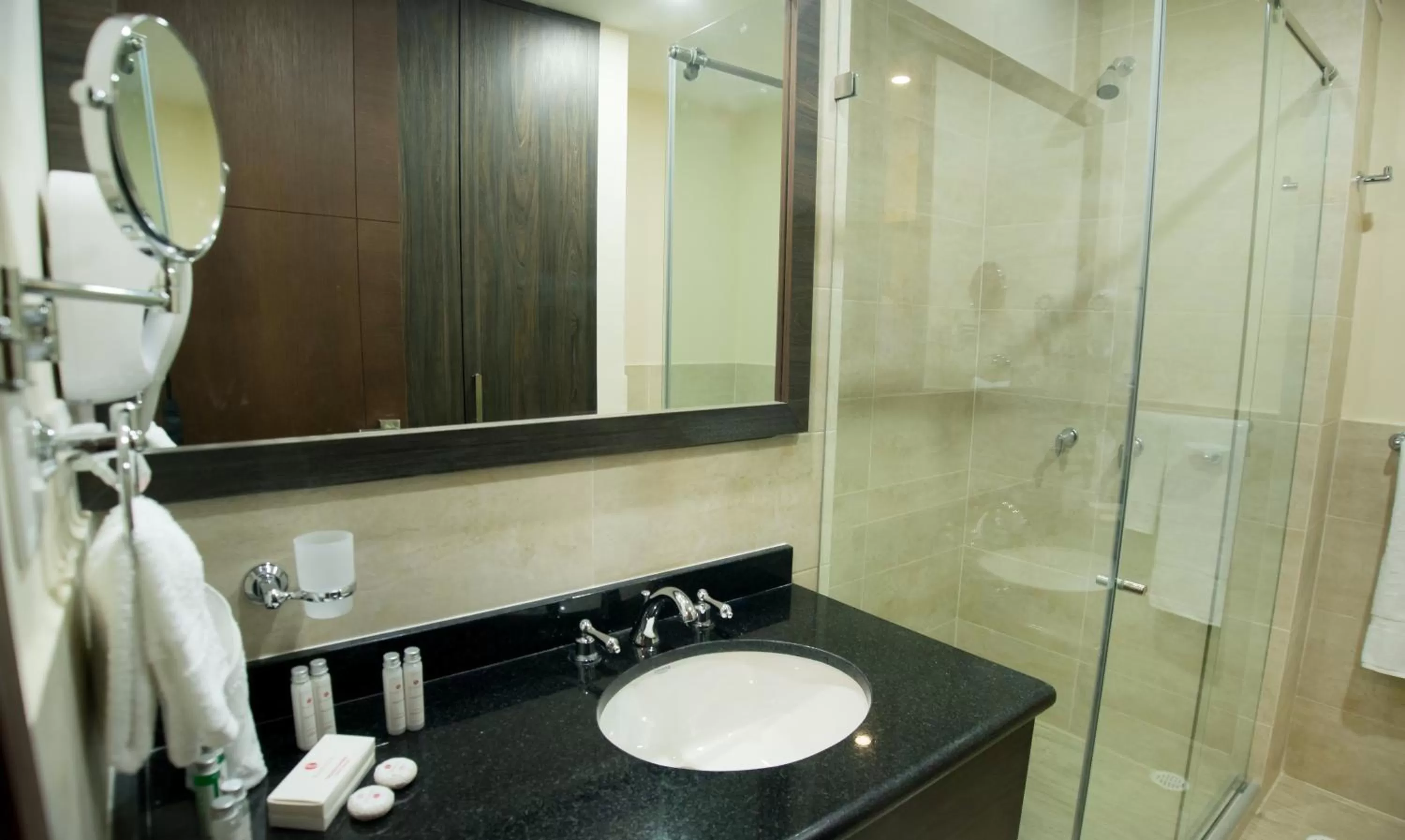 Bathroom in Hotel Amada Cúcuta HR