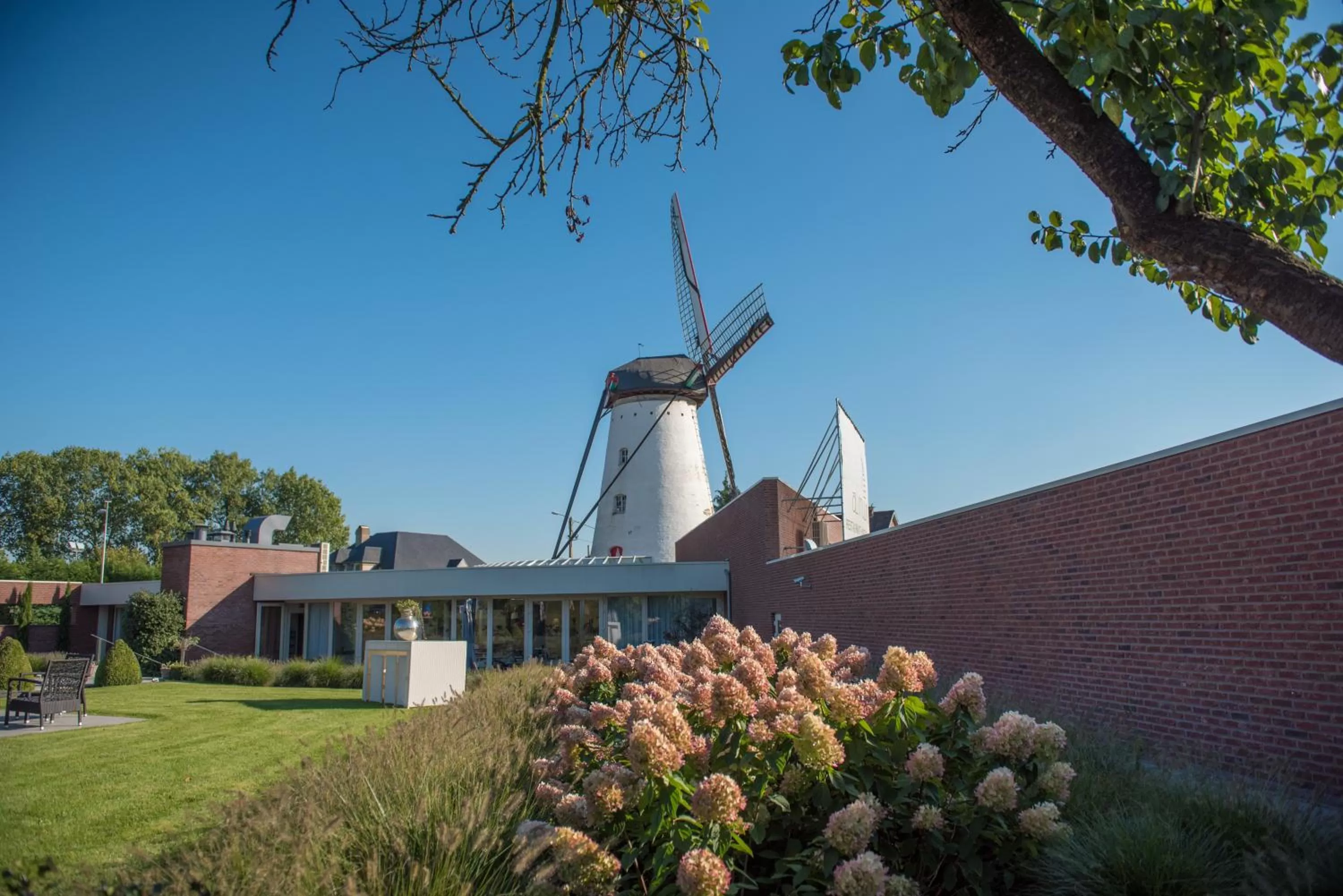 Facade/entrance in Hotel AL Mulino