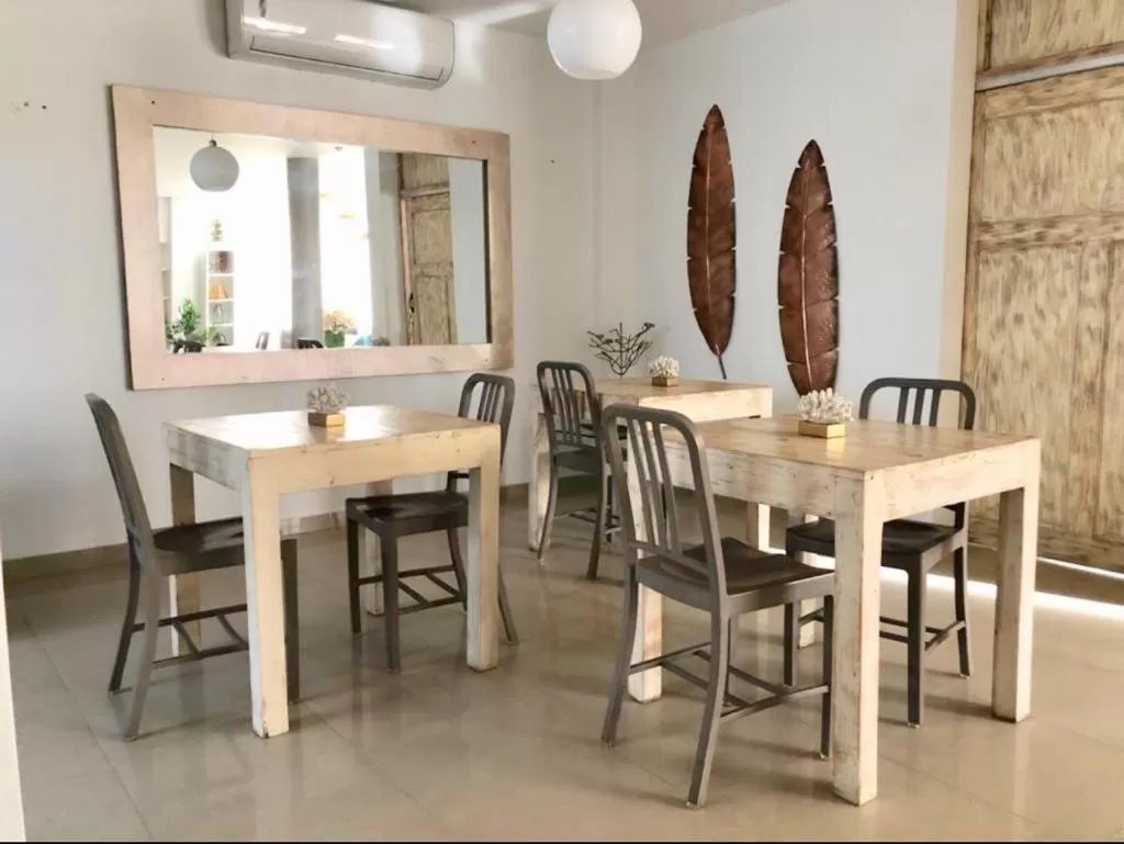 Dining area, Restaurant/Places to Eat in Hotel Boutique Casa Mar