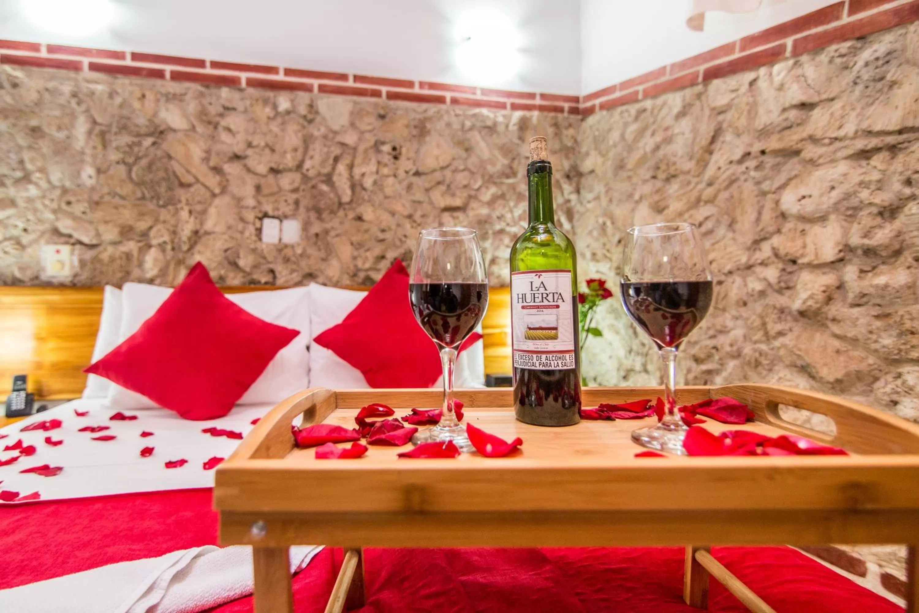 Bedroom in Hotel 3 Banderas