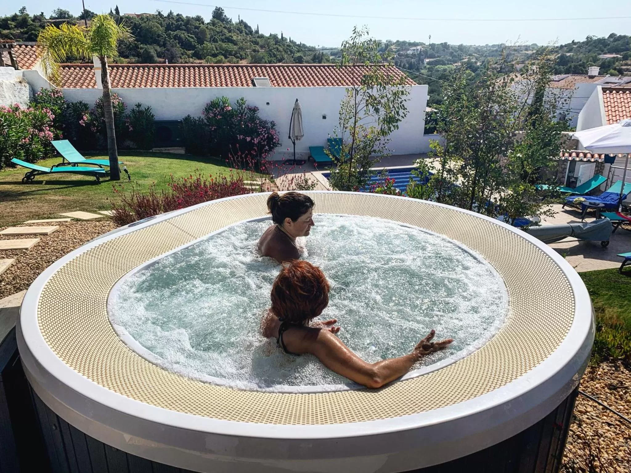 Day in Carvoeiro B&B and SPA