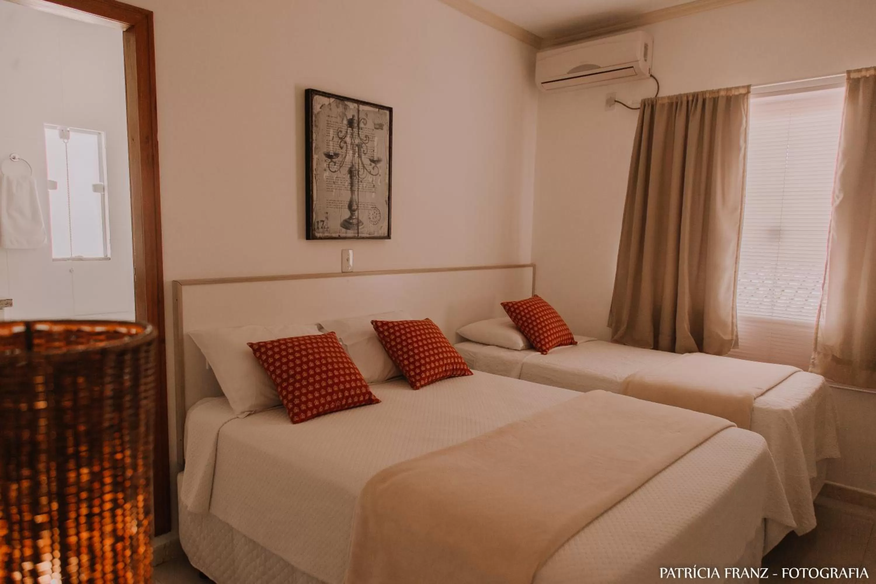 Photo of the whole room in Pousada Villa D'Ouro