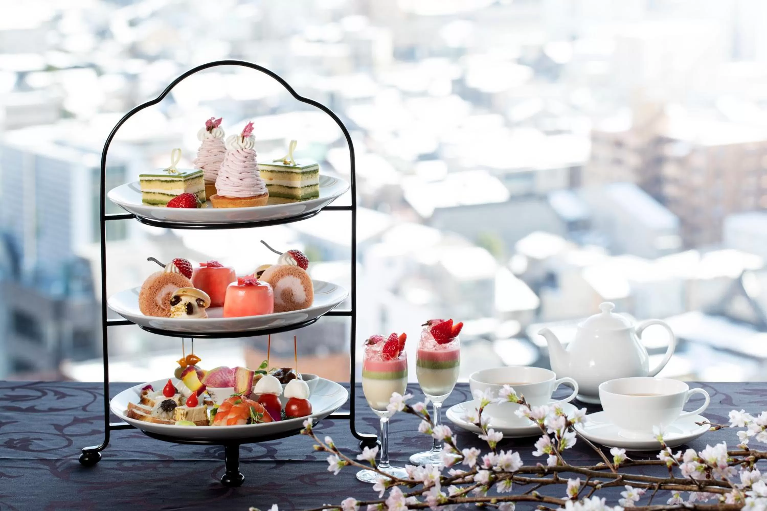 Restaurant/places to eat in Hotel Kanazawa