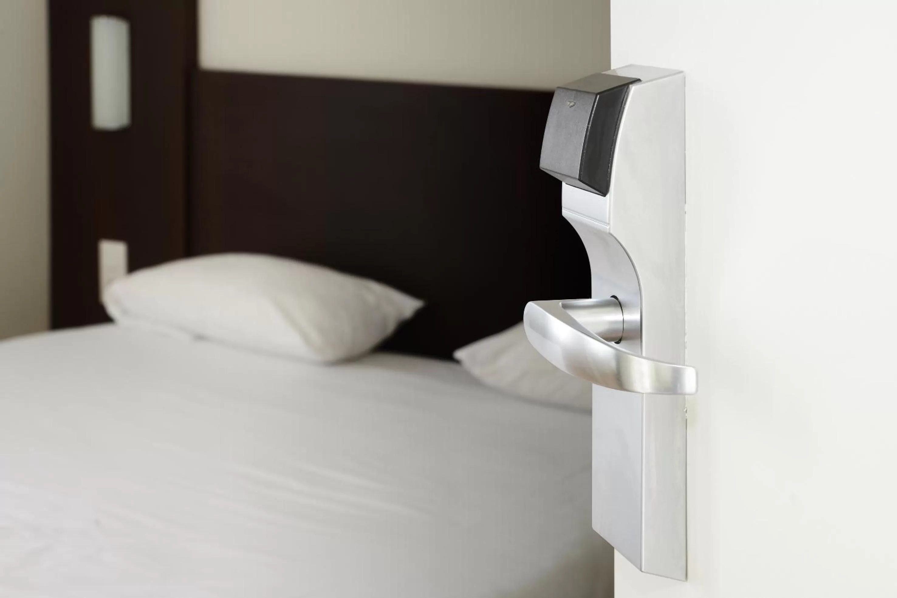 Bed in Brit Hotel Essentiel REIMS Taissy