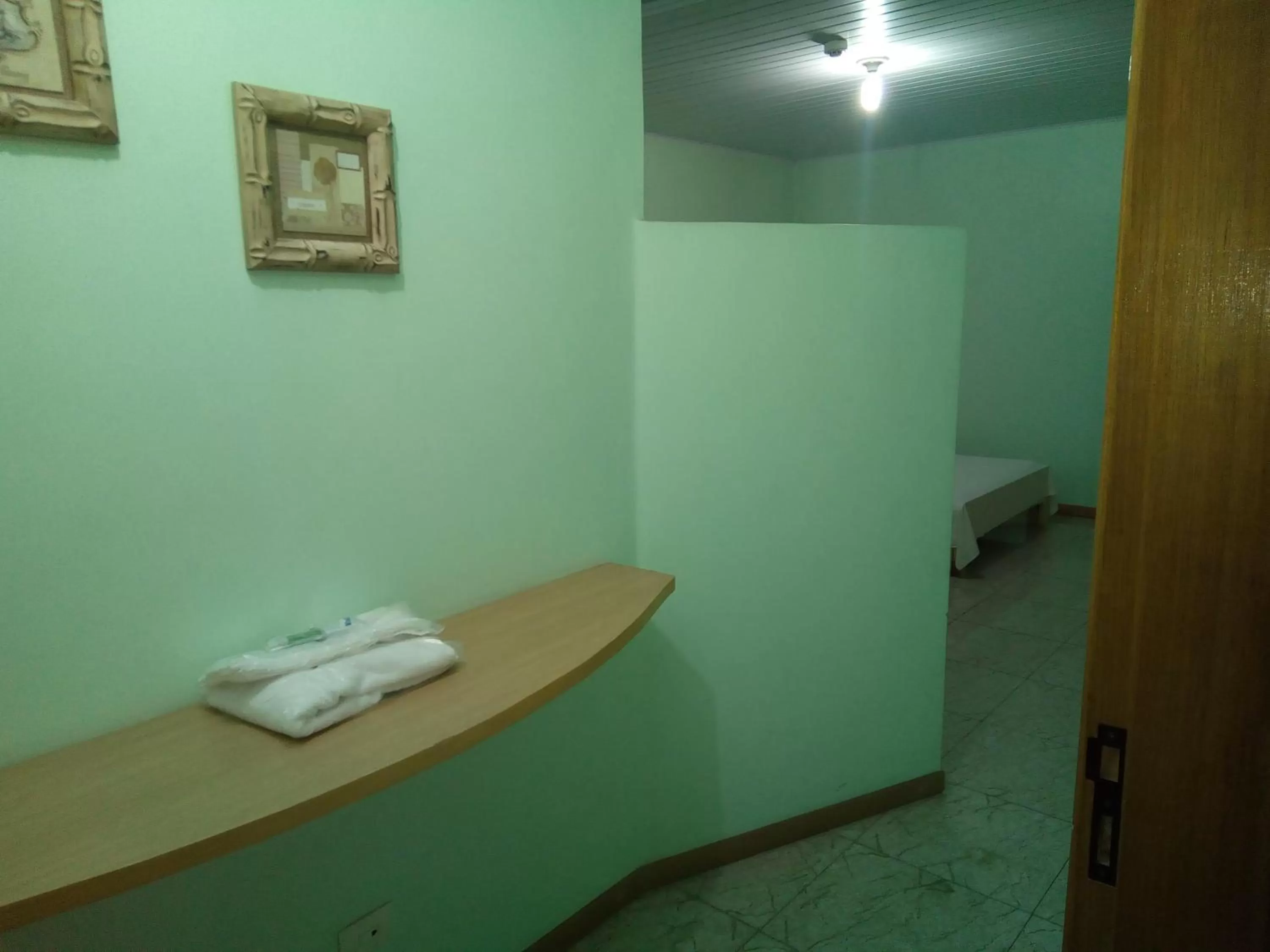 Bedroom in Cumbipar King Hotel