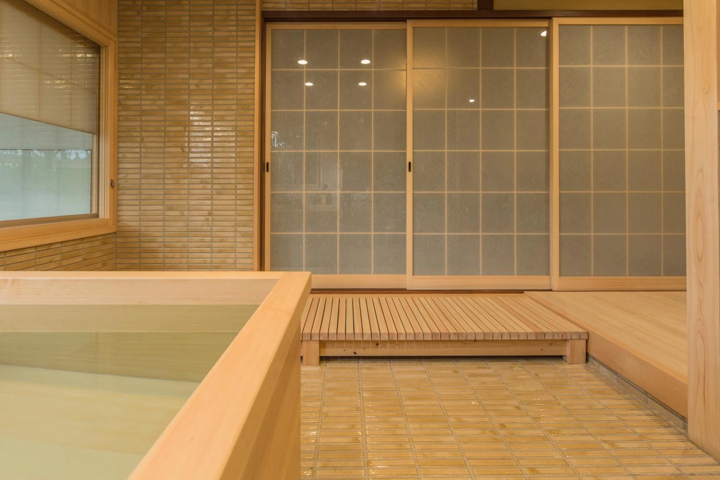 Spa and wellness centre/facilities in Kyoto Nanzenji Ryokan Yachiyo Established in 1915