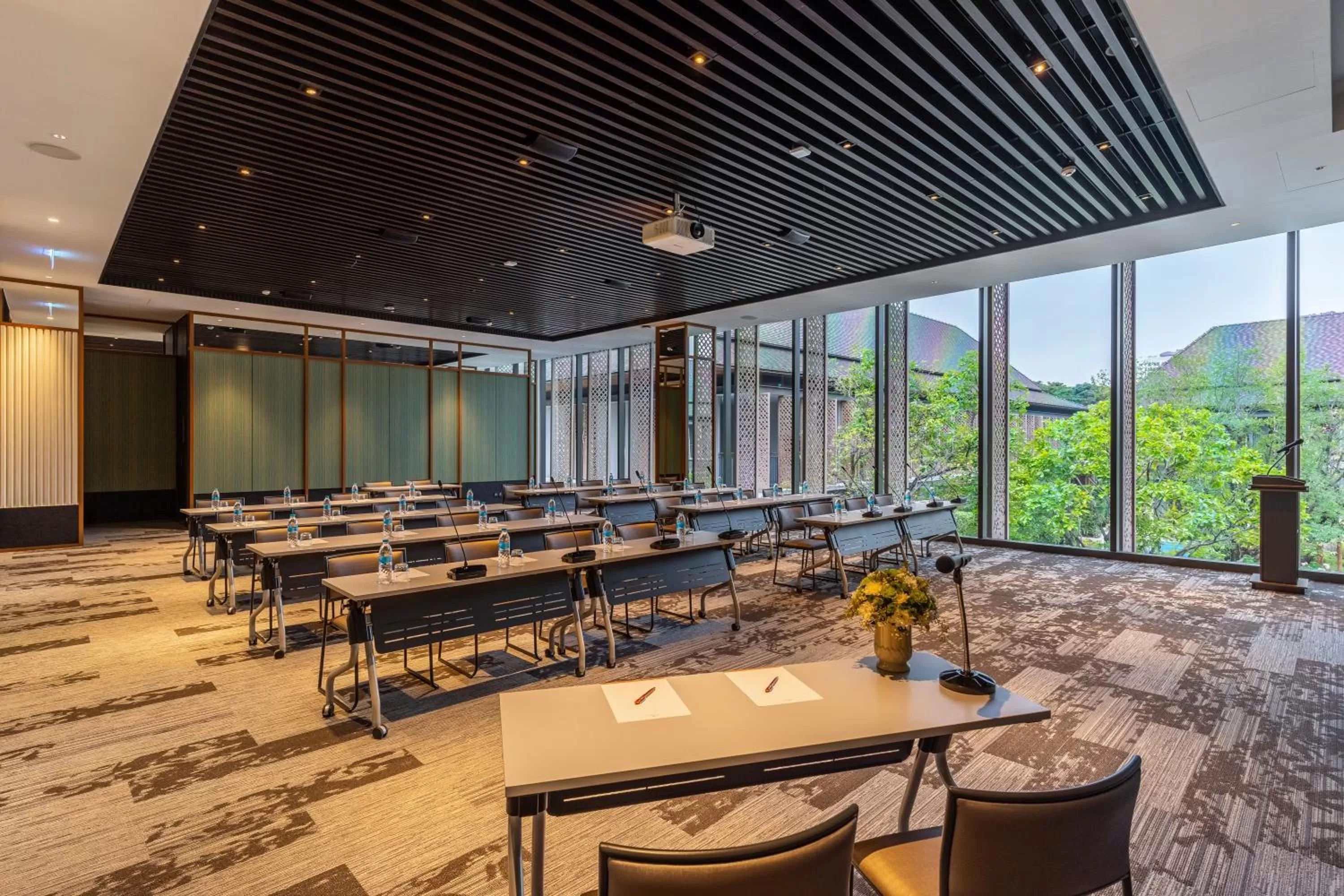 Meeting/conference room in Villa Deva Resort & Hotel Bangkok