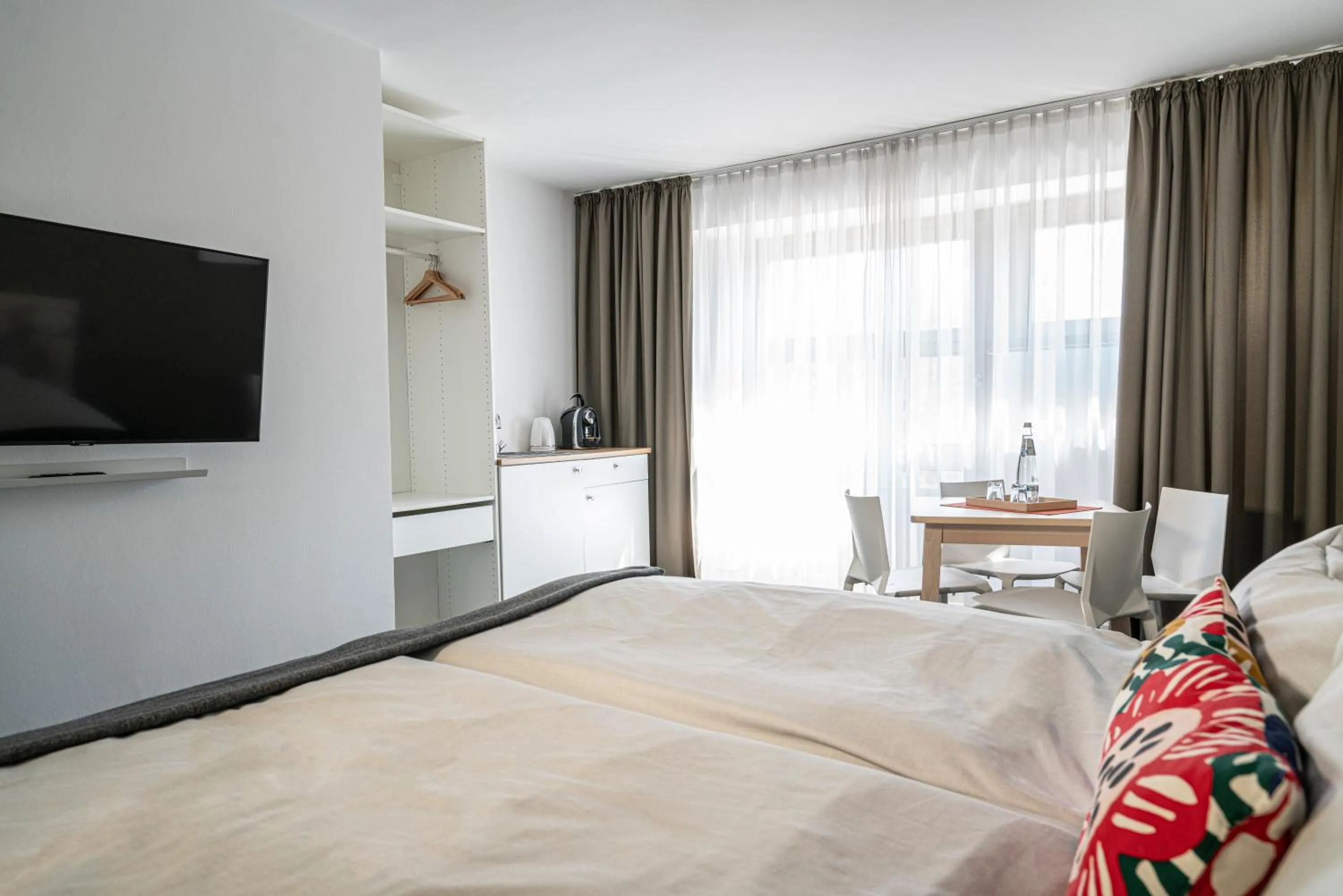 Bed in BIG MAMA Berlin