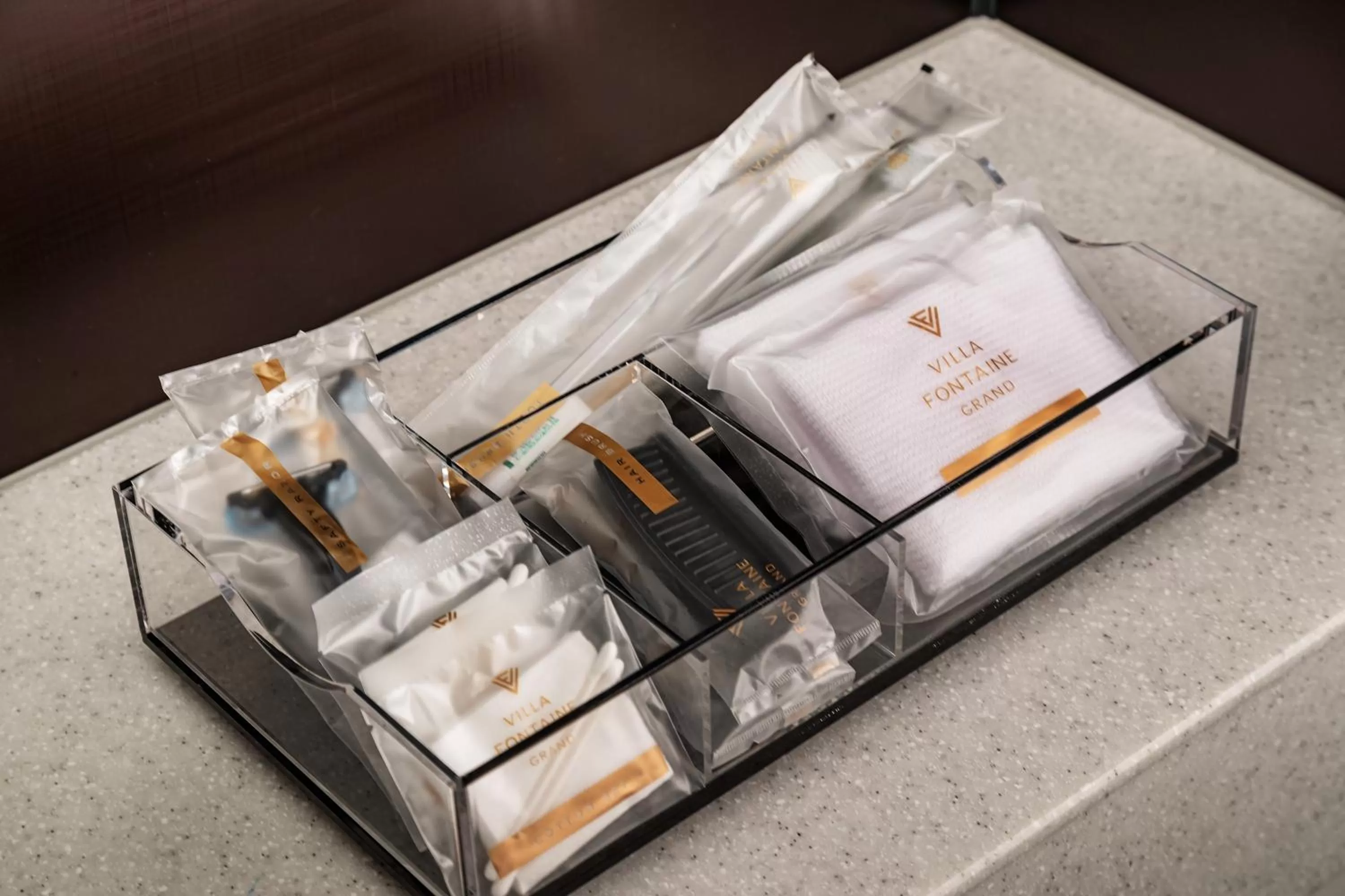 Bathroom in Hotel Villa Fontaine Grand Tokyo-Shiodome