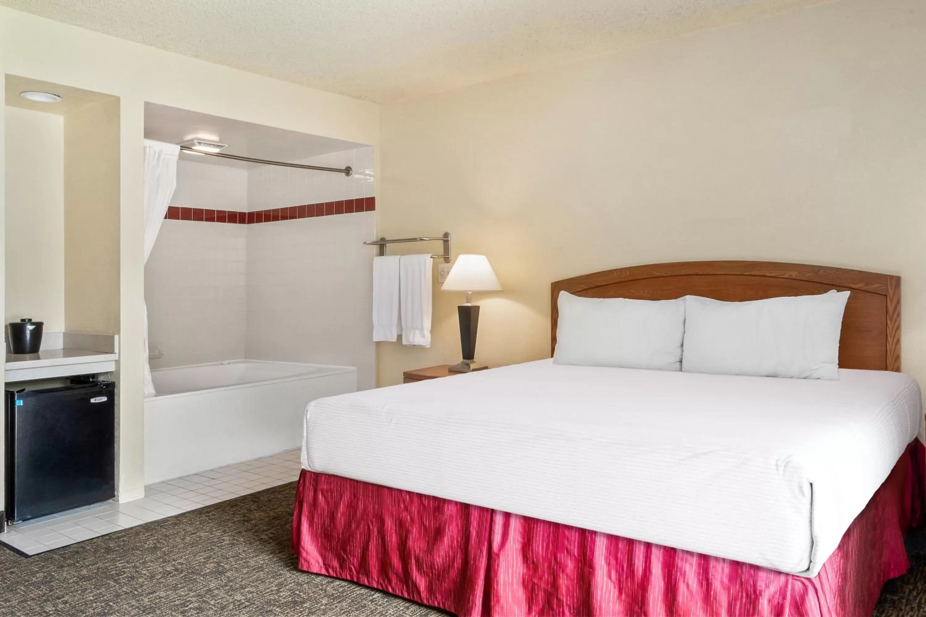 Bedroom in Golden Sails Hotel