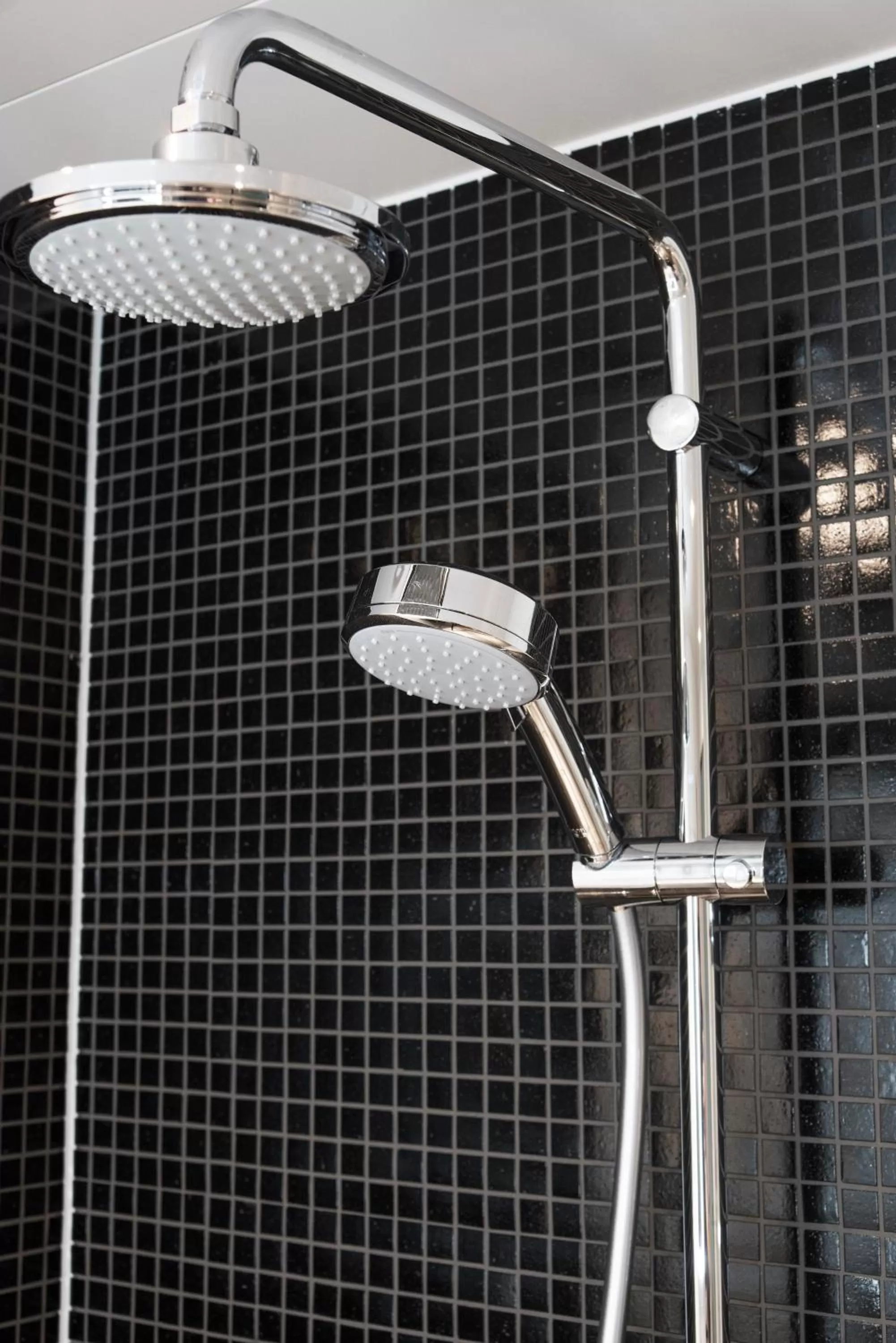 Shower in Thon Hotel Stavanger