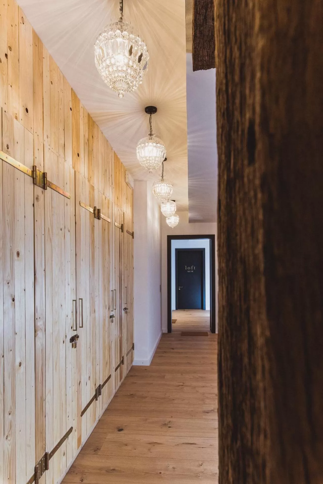 Property building in Gut Damp Ferien Lofts