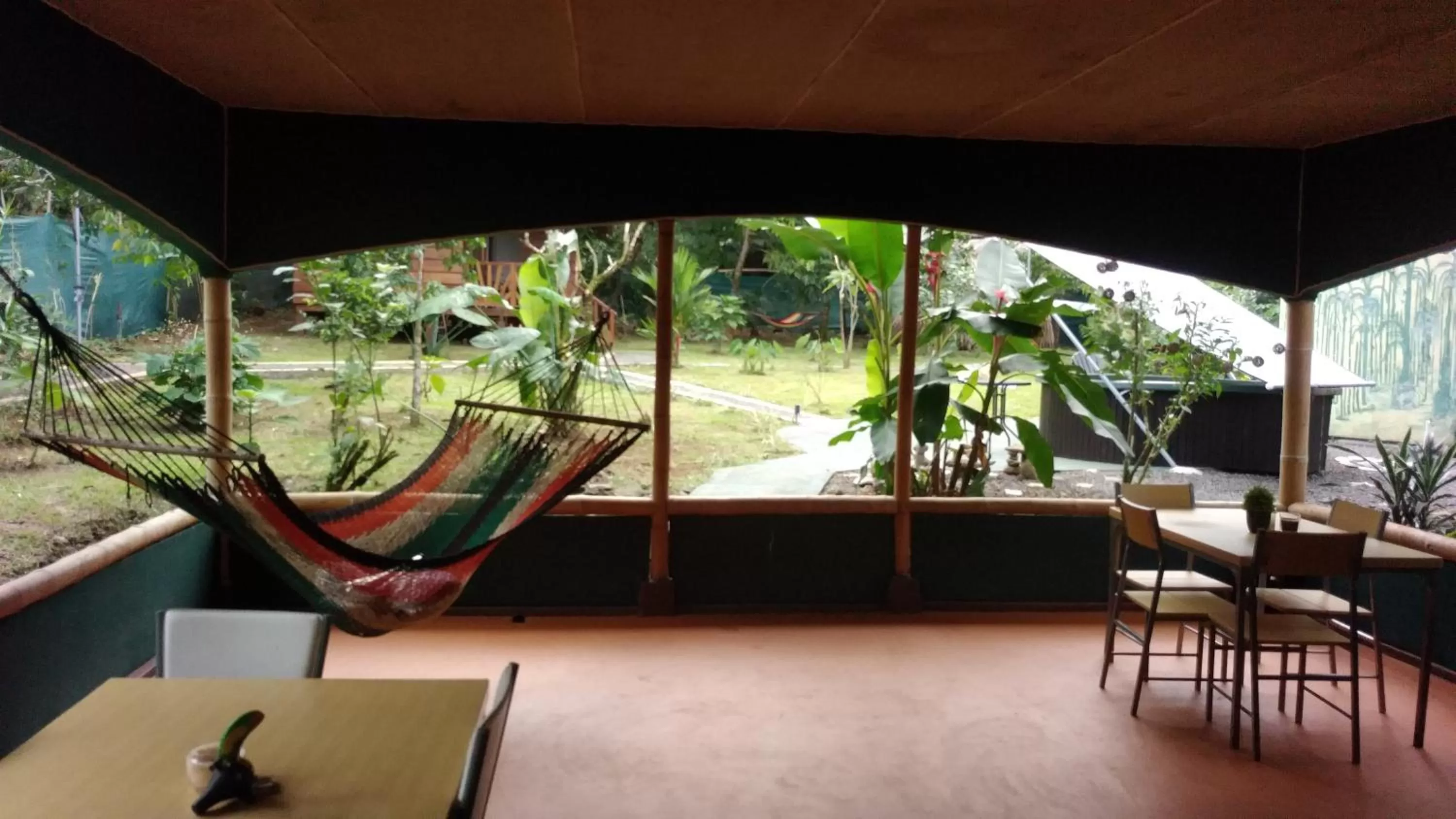 Living room, Restaurant/Places to Eat in Centro Ananda