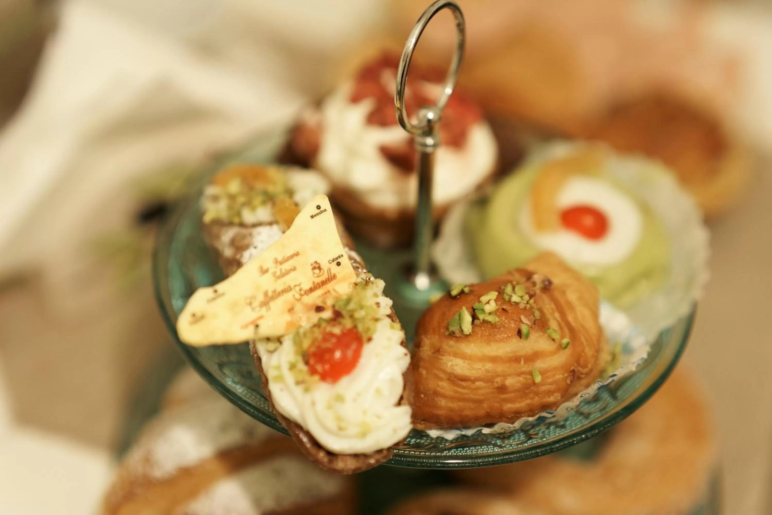 Breakfast in B&B Il Gigante