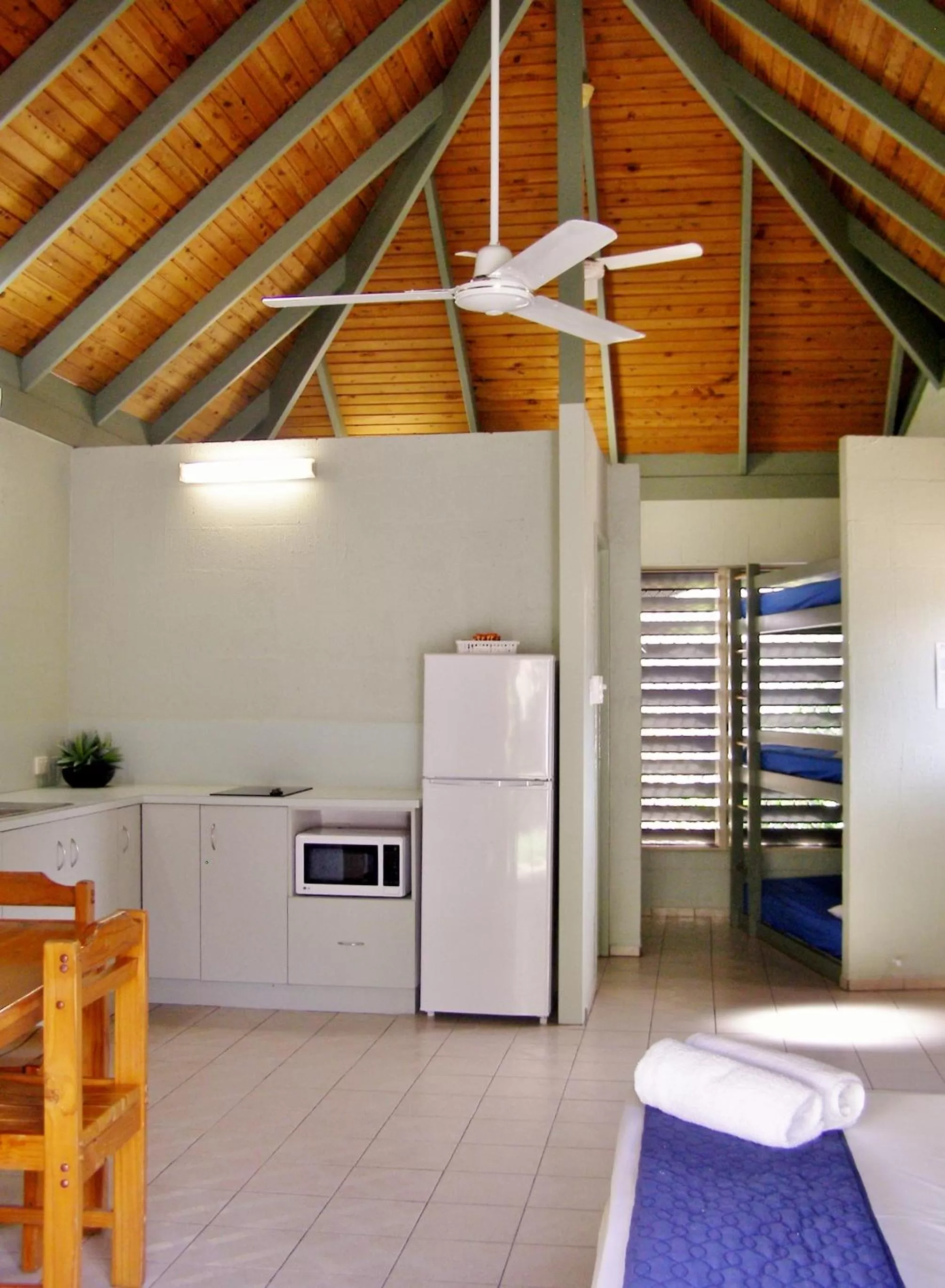 Family Bungalow (2 Adults + 2 children) in Island Leisure Resort