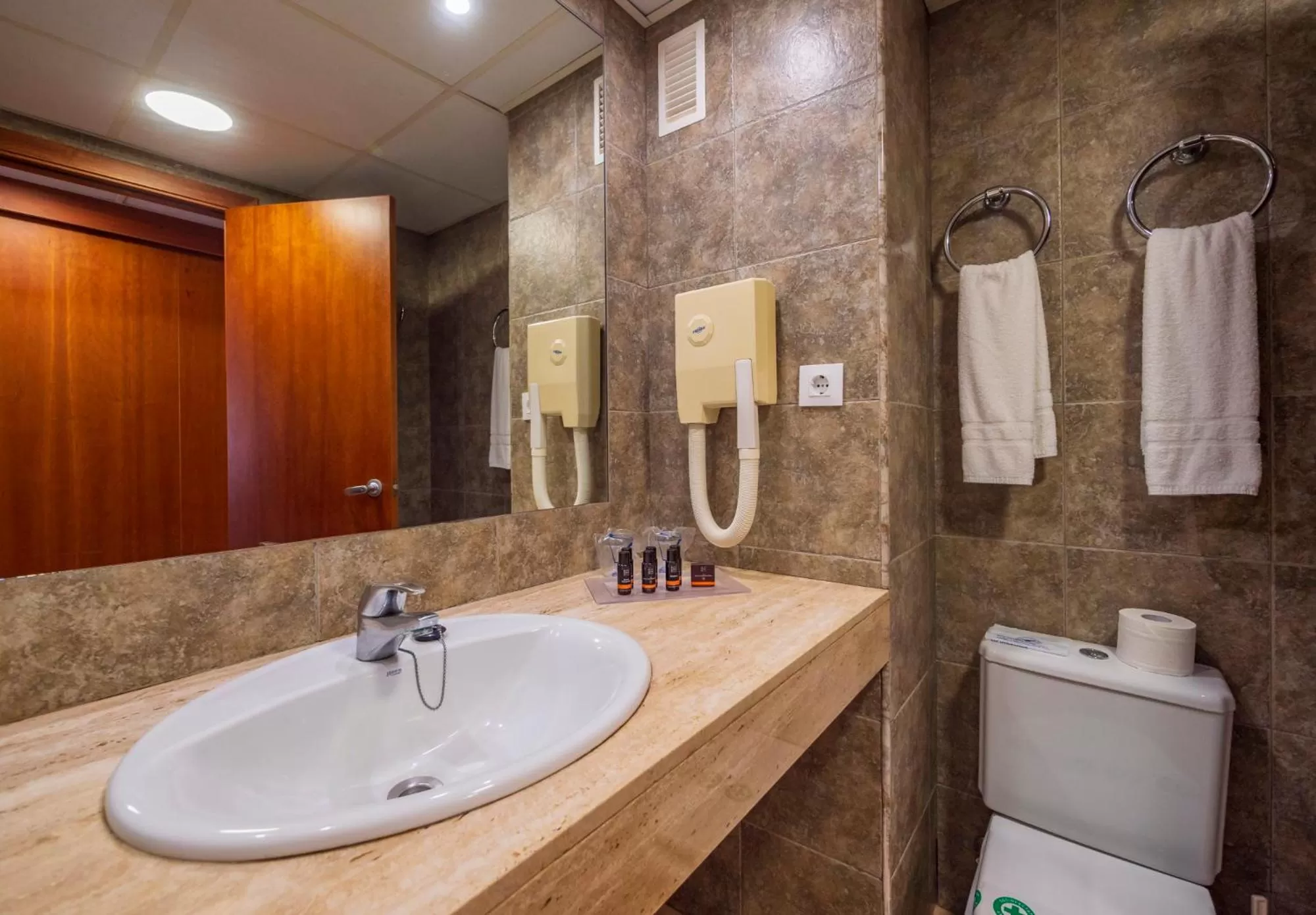 Bathroom in DWO Sirius