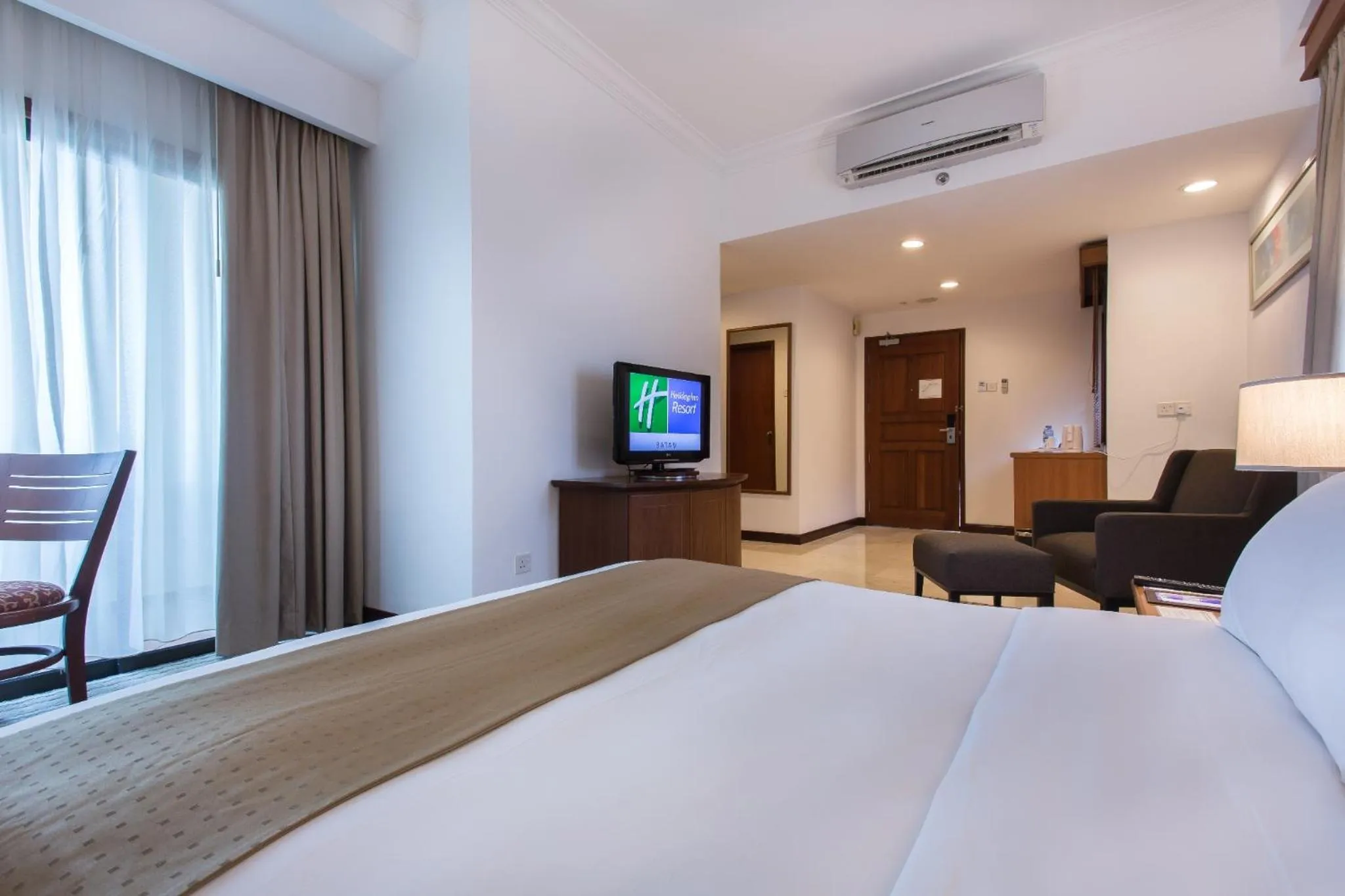 TV and multimedia, Bed in Holiday Inn Resort Batam by IHG