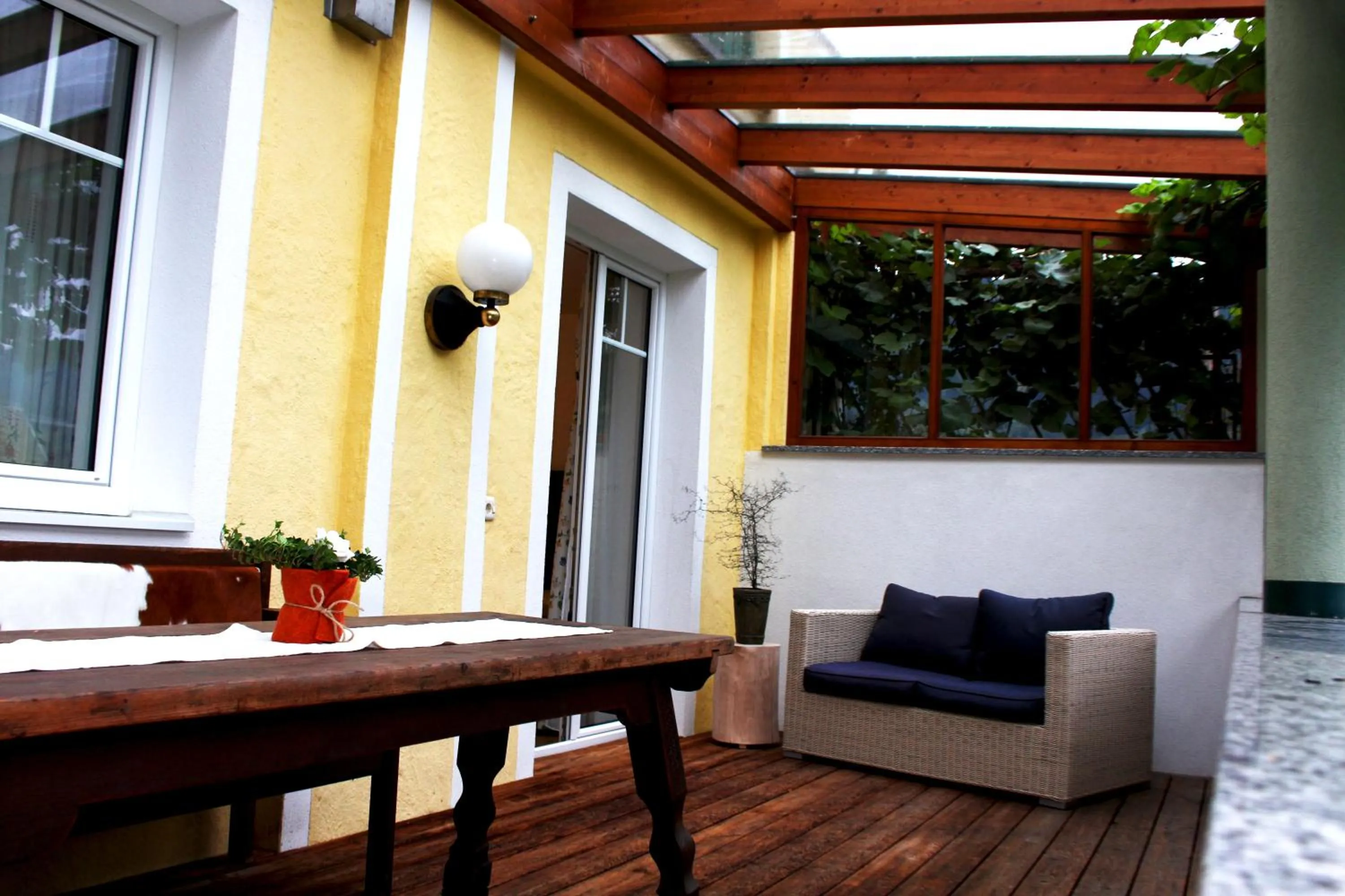 Balcony/Terrace in Hettlerhof