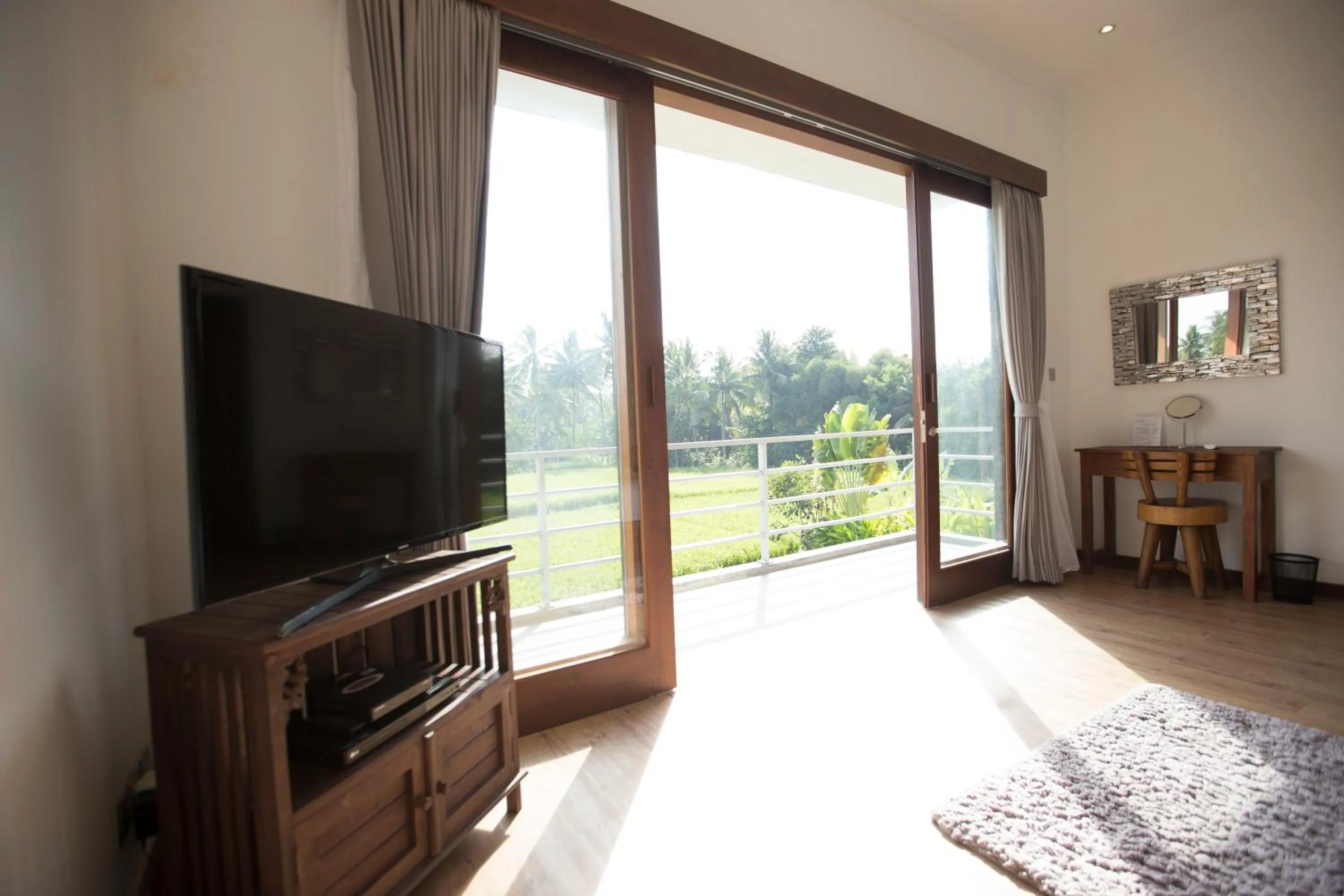 View (from property/room) in The Samara Villas & Restaurant