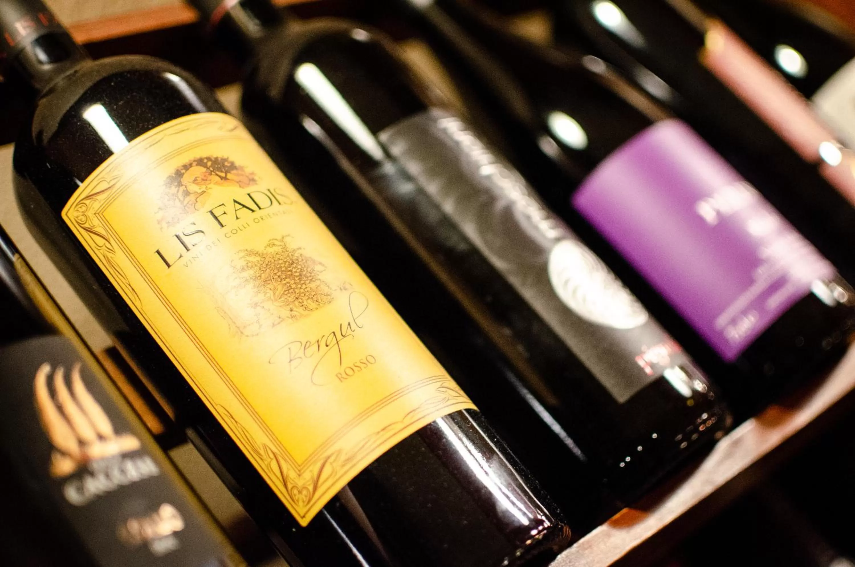 Al Fogolâr Rooms & Osteria with Saunaland