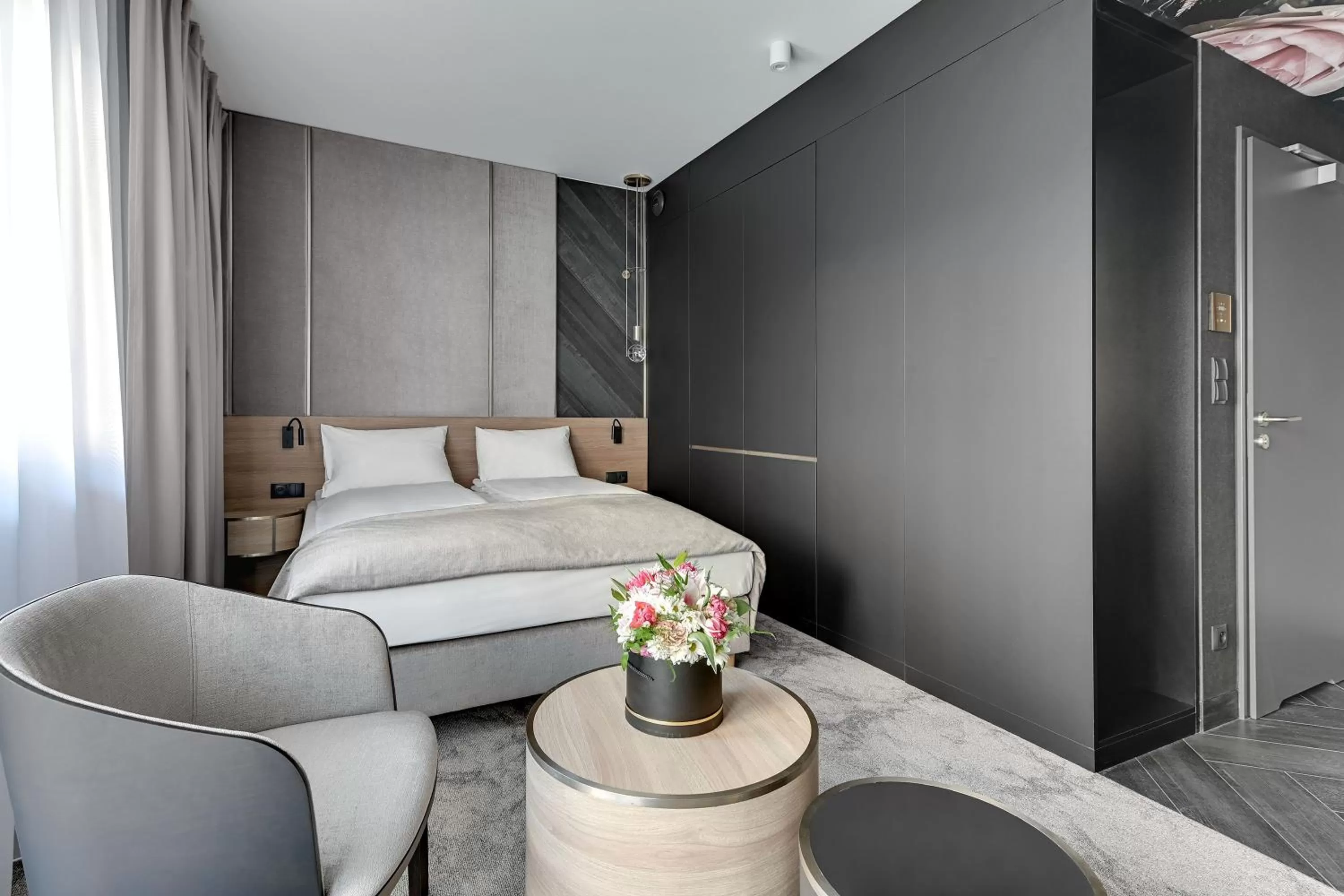 Photo of the whole room, Bed in GRANO HOTEL Gdańsk Old Town