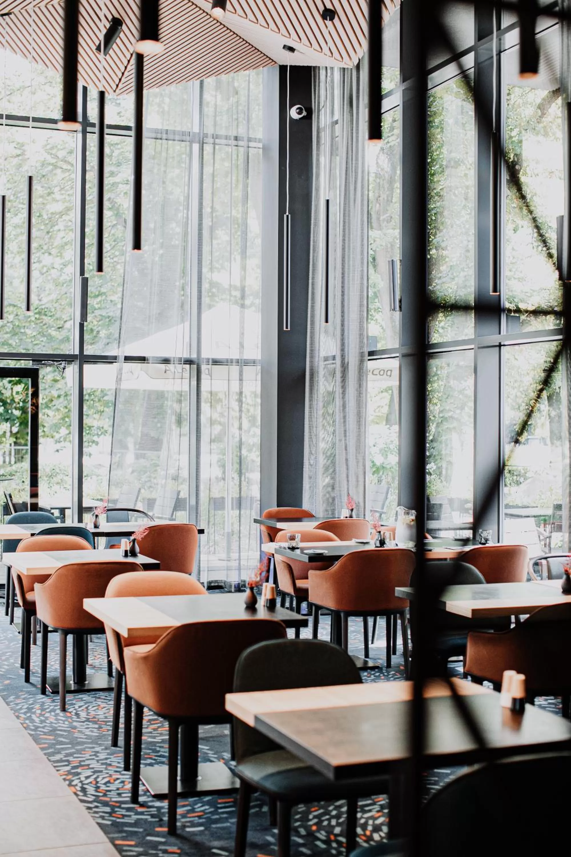 Restaurant/places to eat in Kalev Spa Hotel & Waterpark