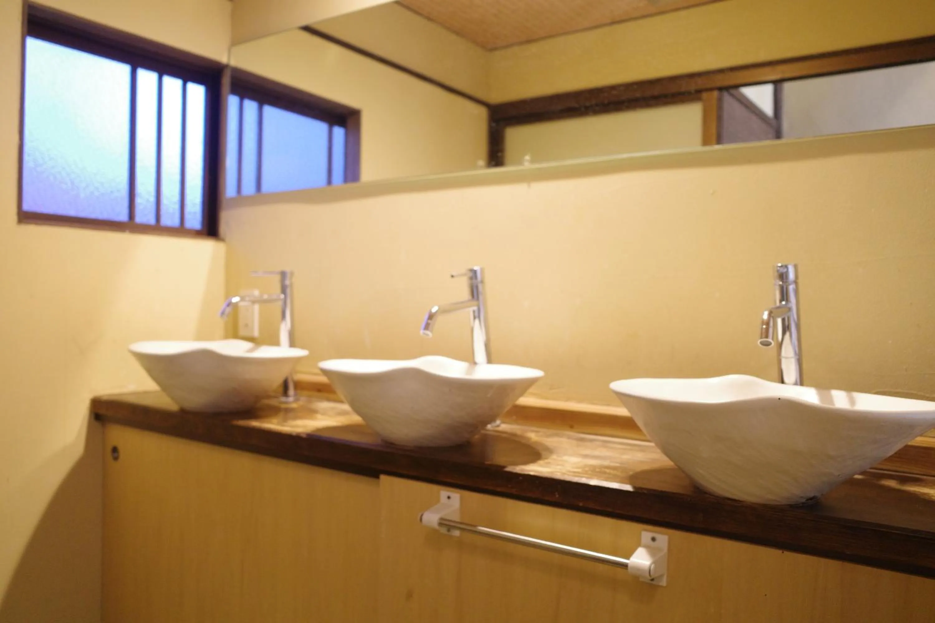 Family Room with Garden View in Hotel Lantern Gion