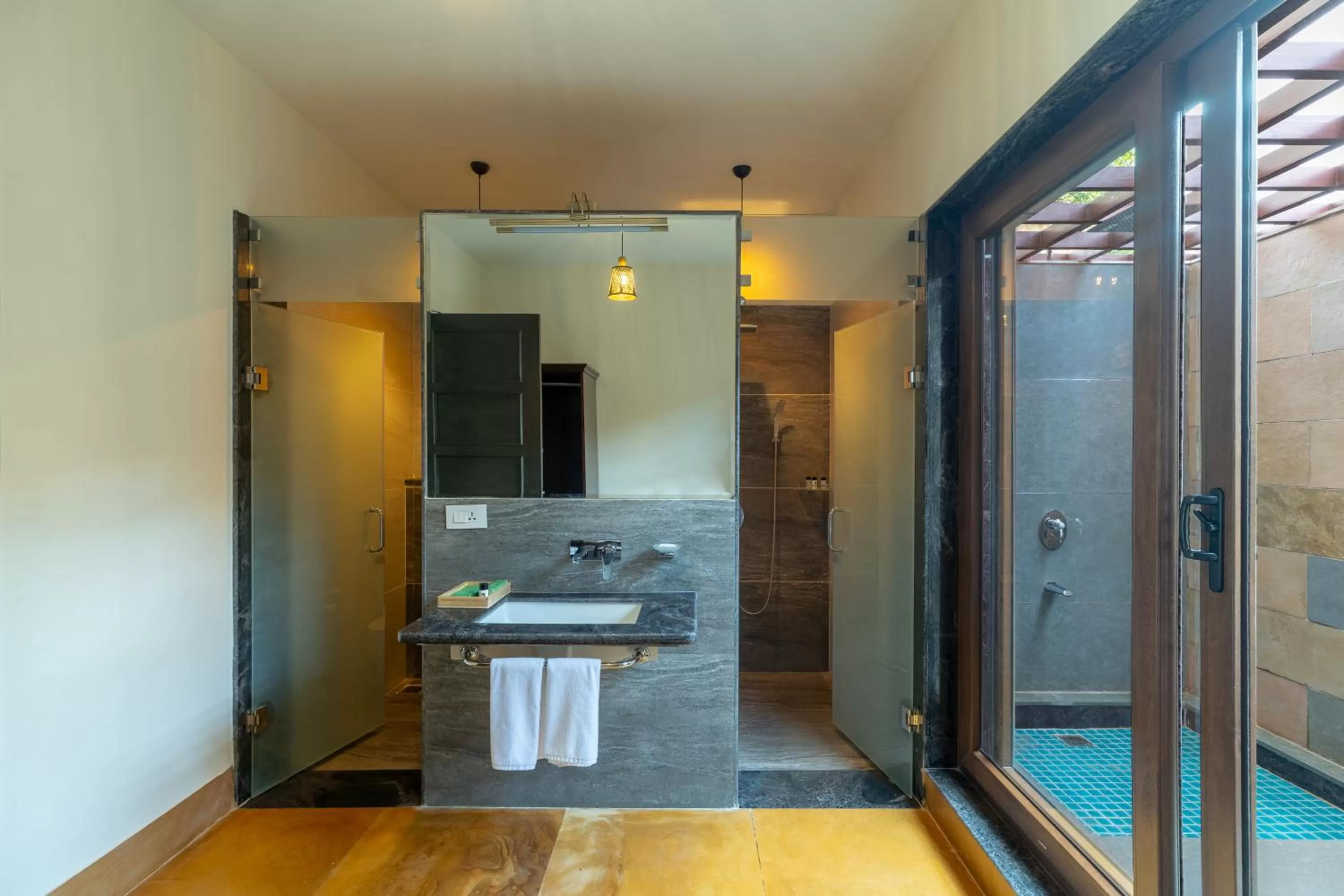 Property building in Sarasiruham Resort - Private Pool Villa in Udaipur