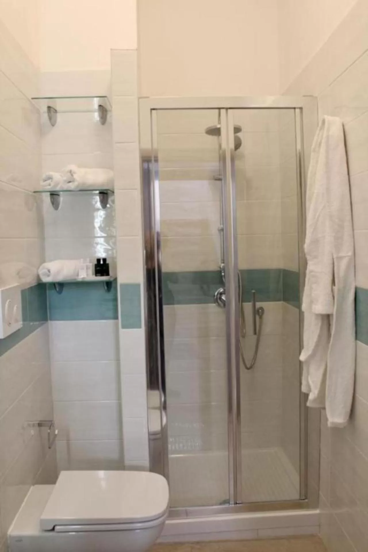 Bathroom in Boutique Hotel Palazzo Donna Iulia