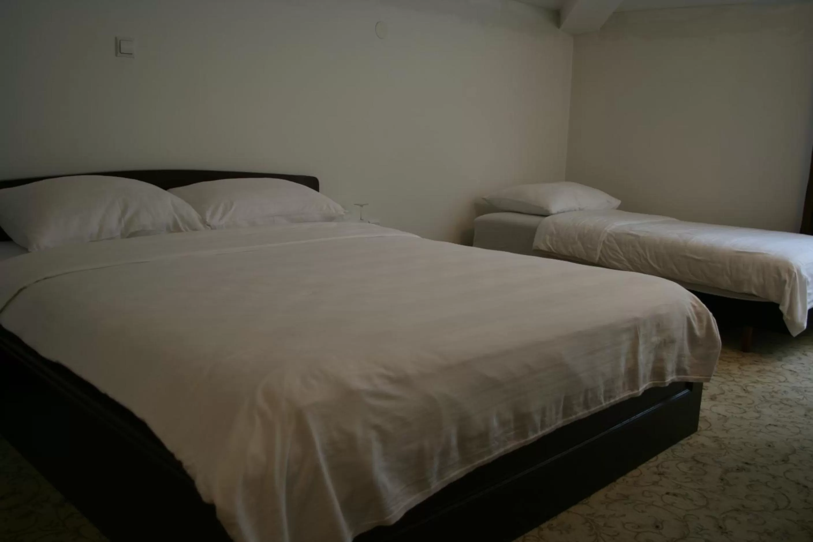 Bedroom, Bed in Motel Maksumić