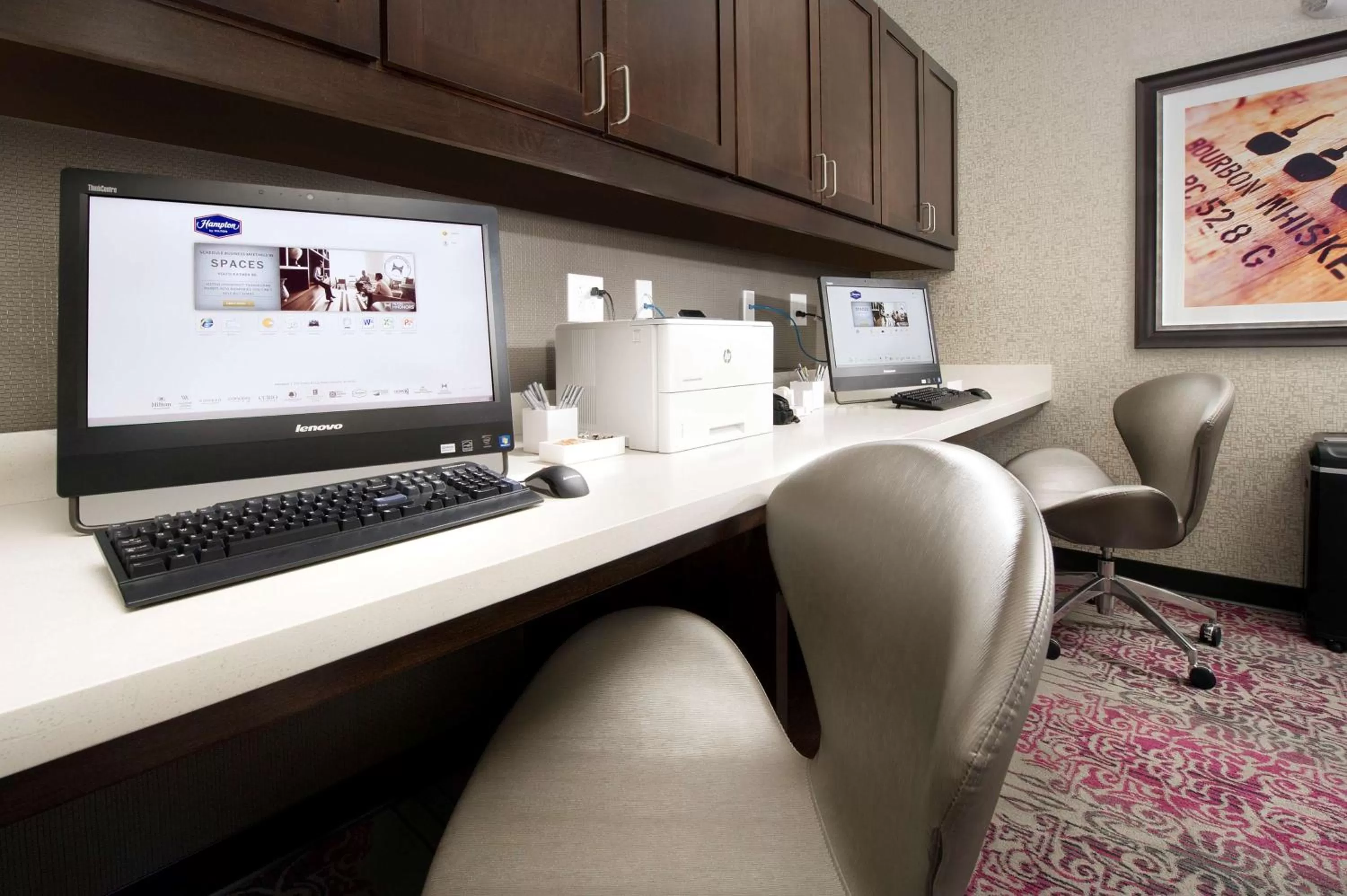 Business facilities in Hampton Inn Louisville East Hurstbourne
