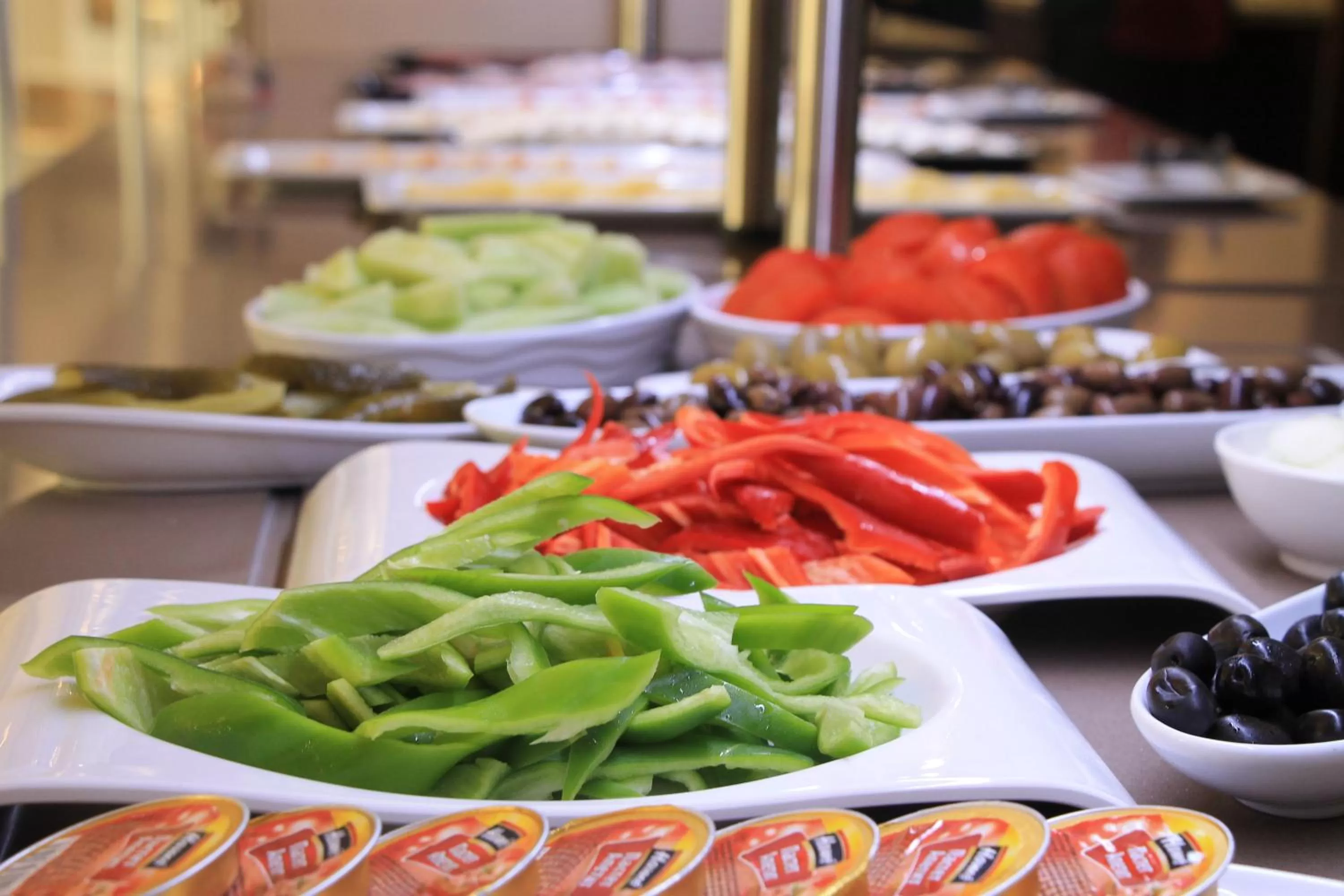 Breakfast in Grand Hotel Pomorie - Medical spa