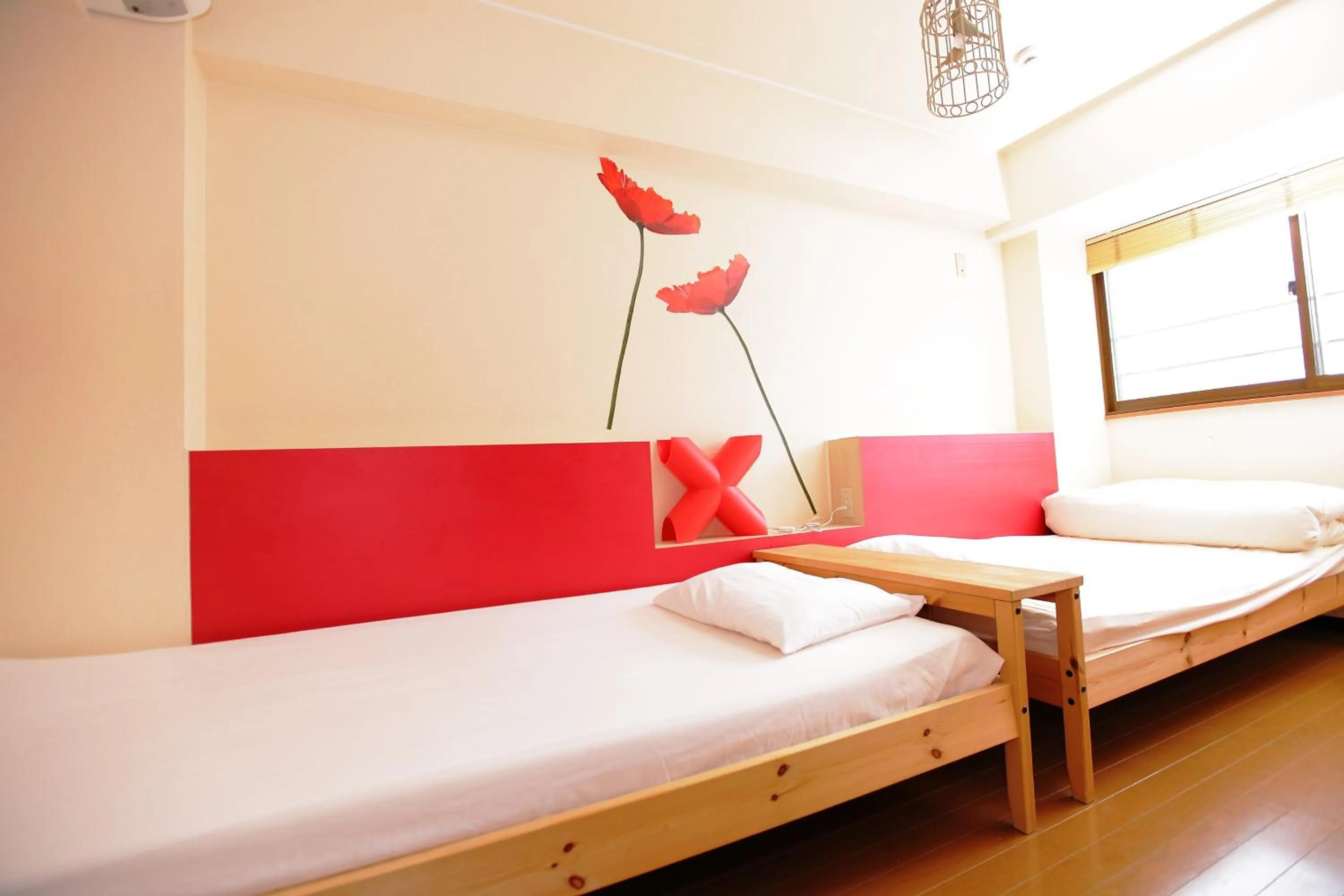 Bed in Hostel Casa Noda