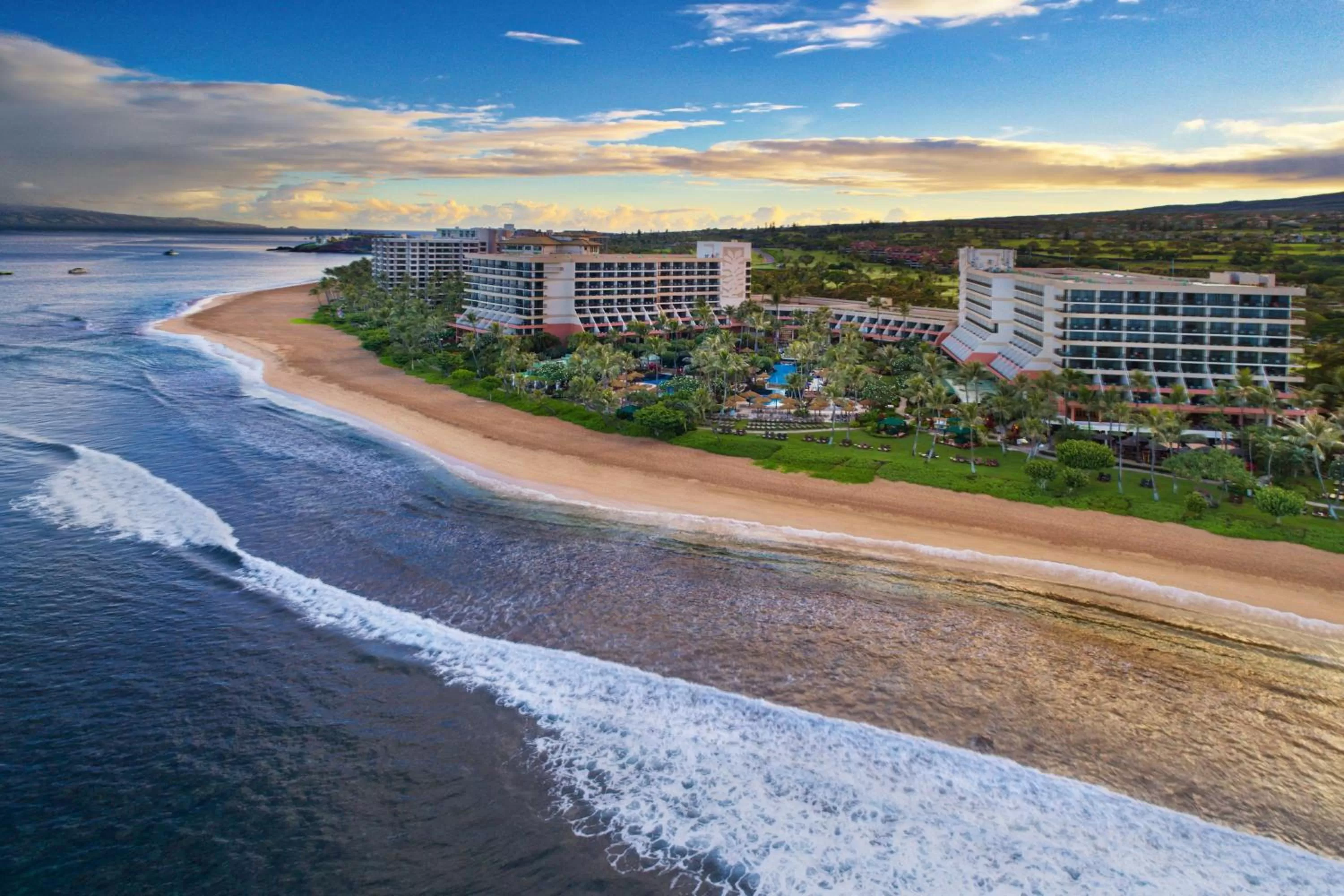 Marriott's Maui Ocean Club - Molokai, Maui & Lanai Towers