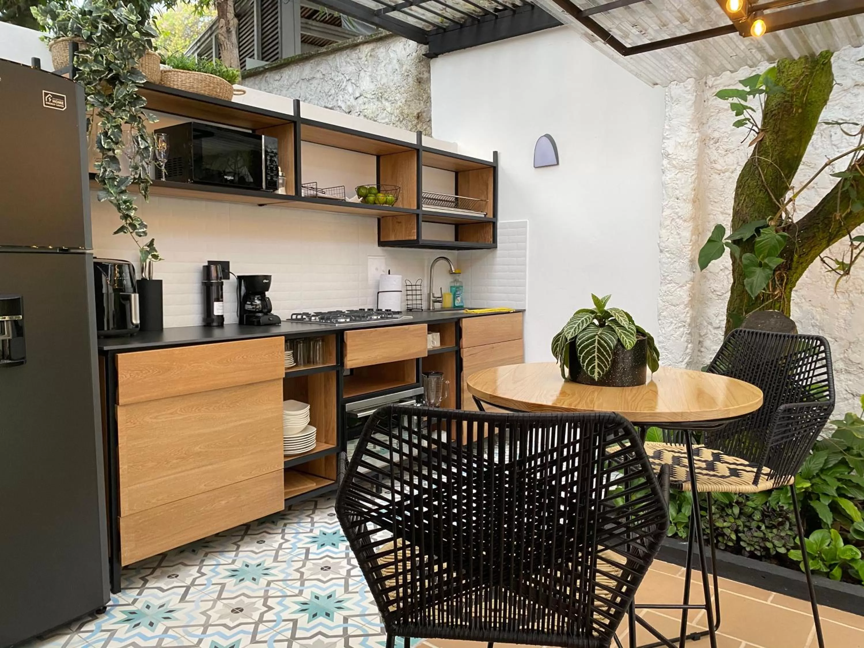 TV and multimedia in Casa Medallo