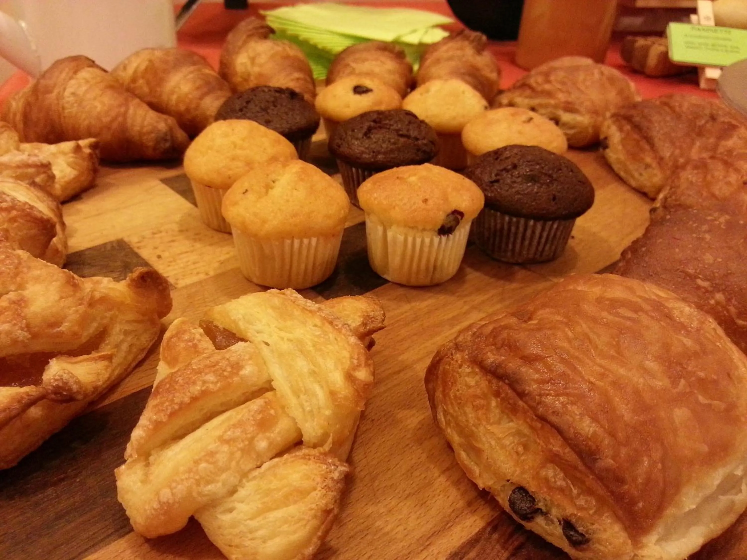 Breakfast in Il Girasole High Quality Inn