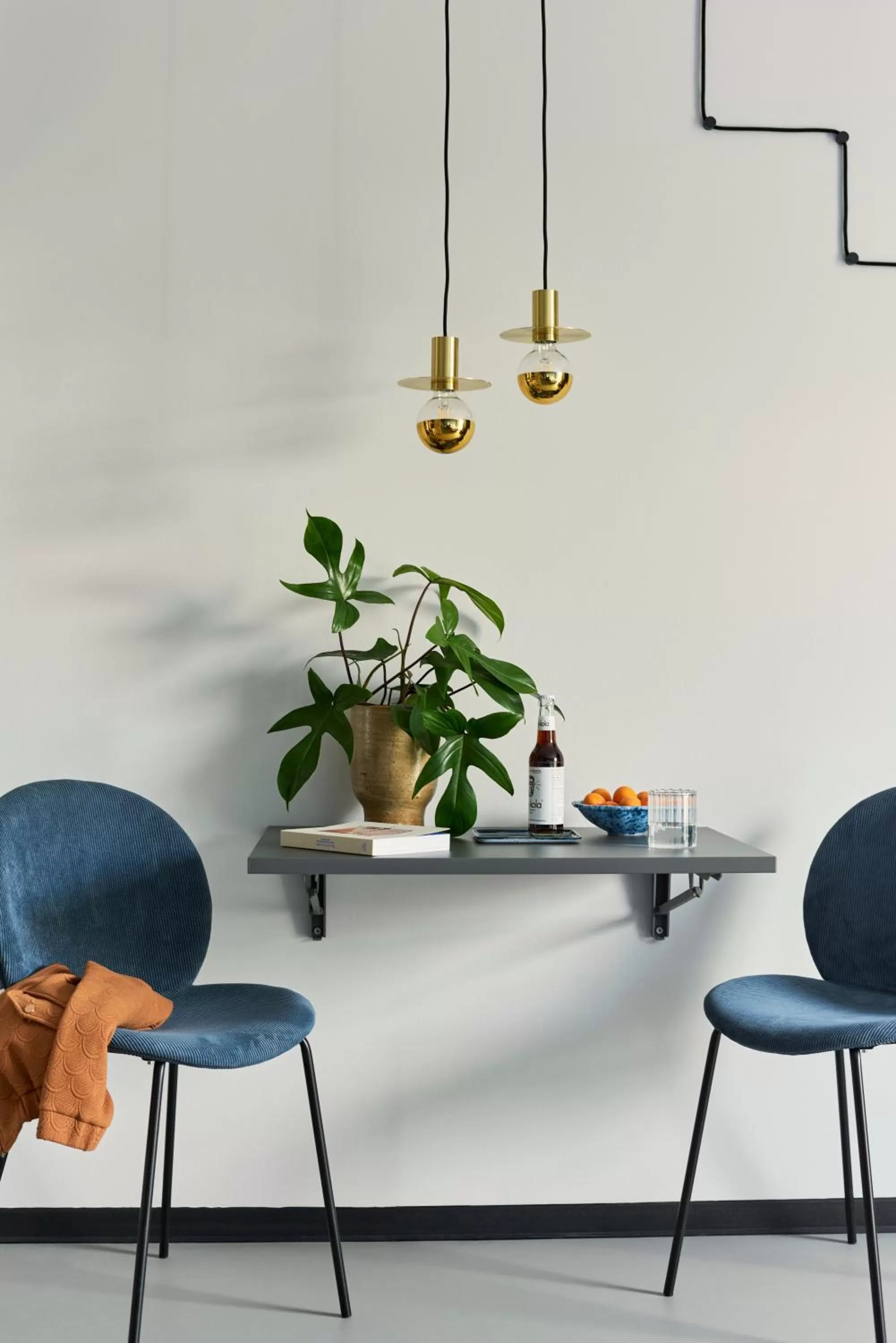 Seating area in Nena Apartments Bochum City