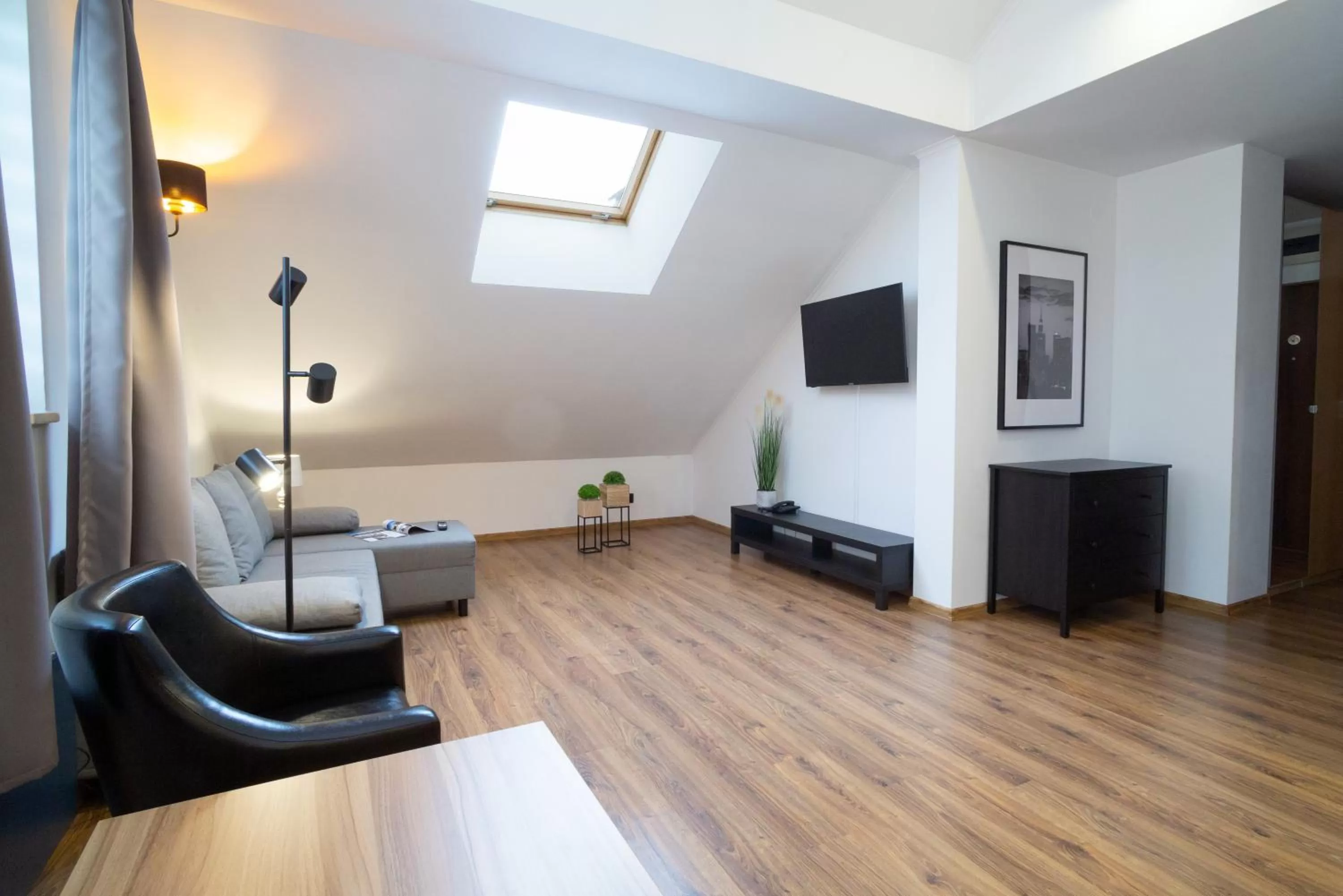 View (from property/room) in Warsaw Apartments - Apartamenty Wilanów