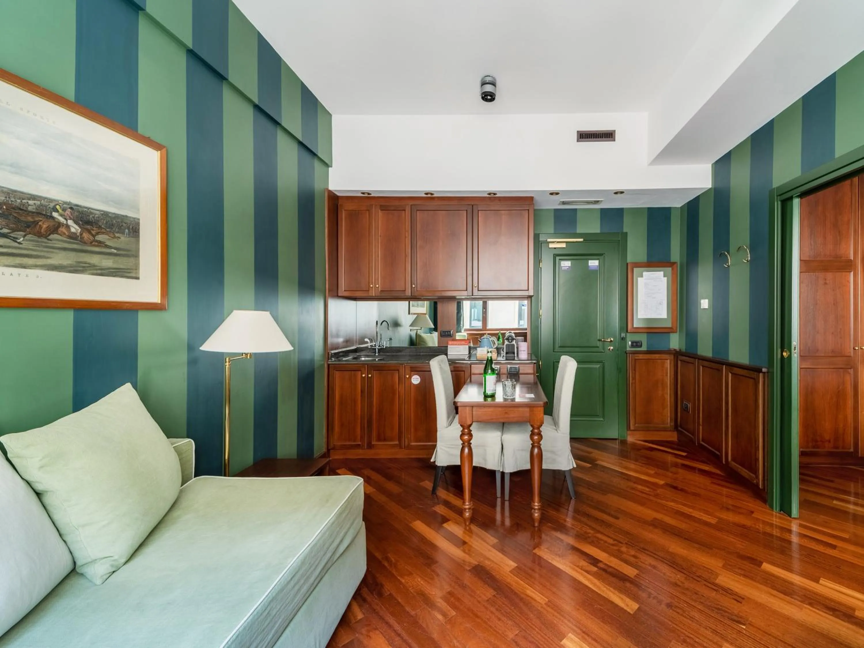 Living room in Numa Milan Camperio