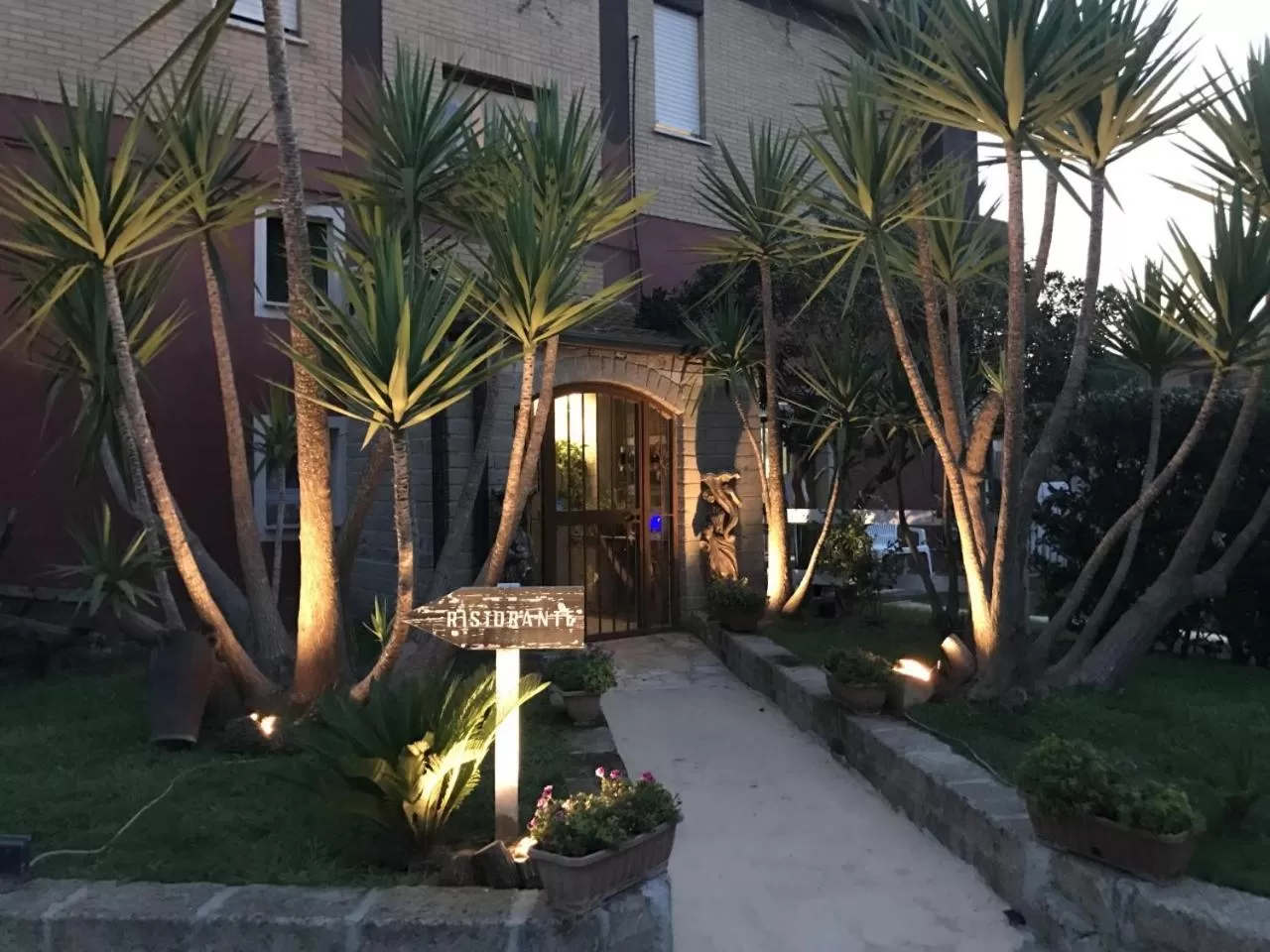 Garden, Property Building in AgriSesto B&B